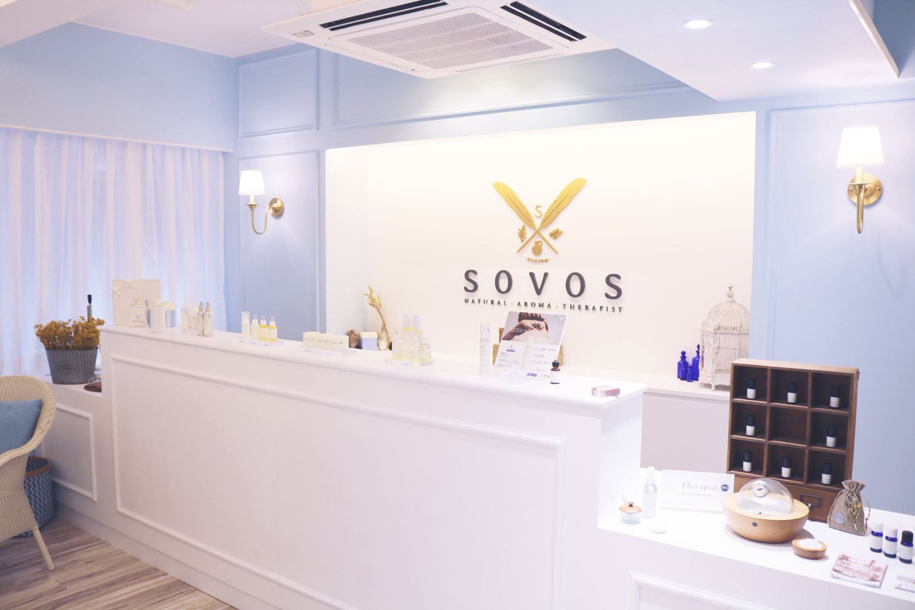 SOVOS推出超有心思婚禮回禮體驗「Sanitizer Bar」