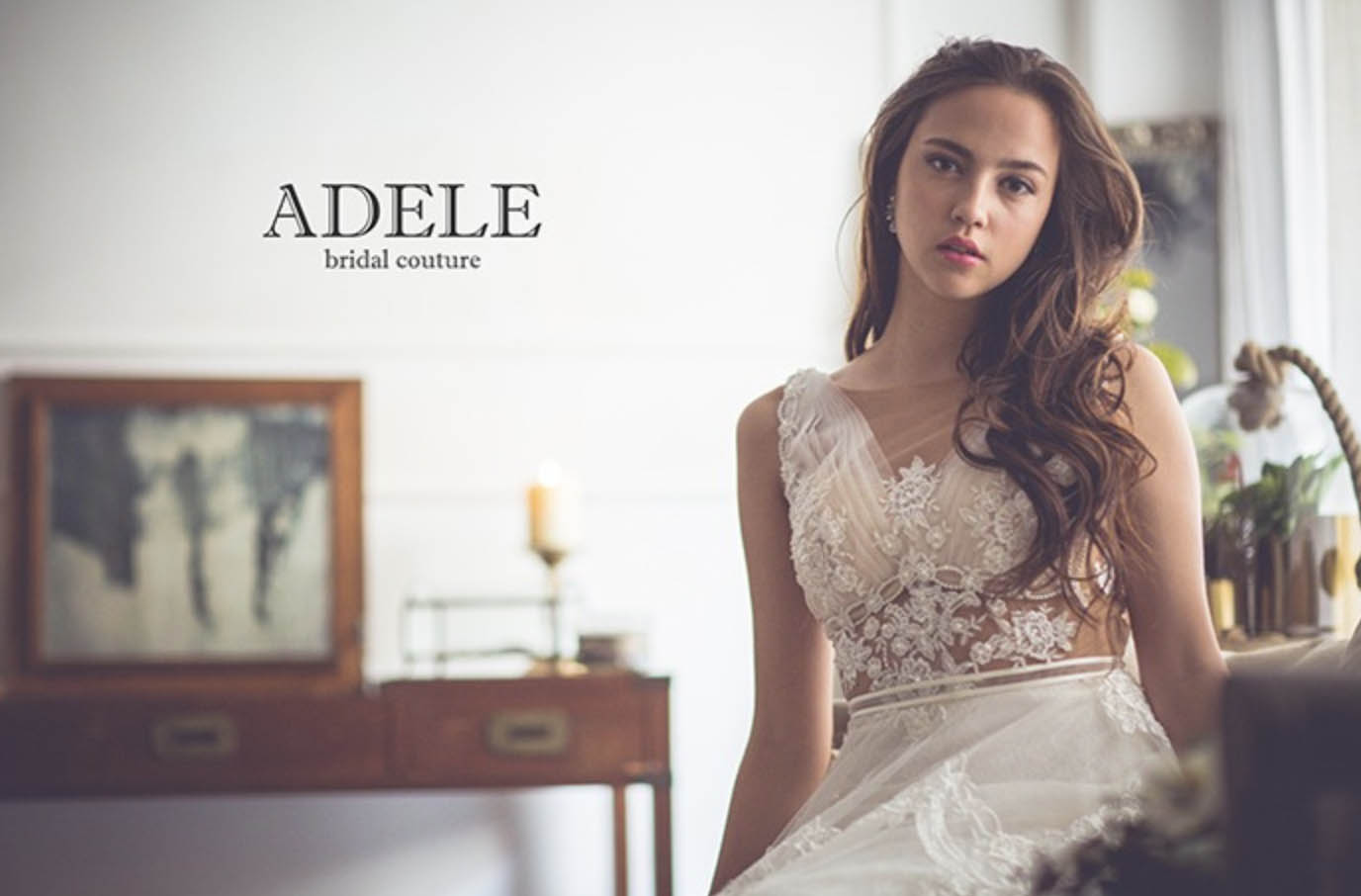 Adele Bridal Couture