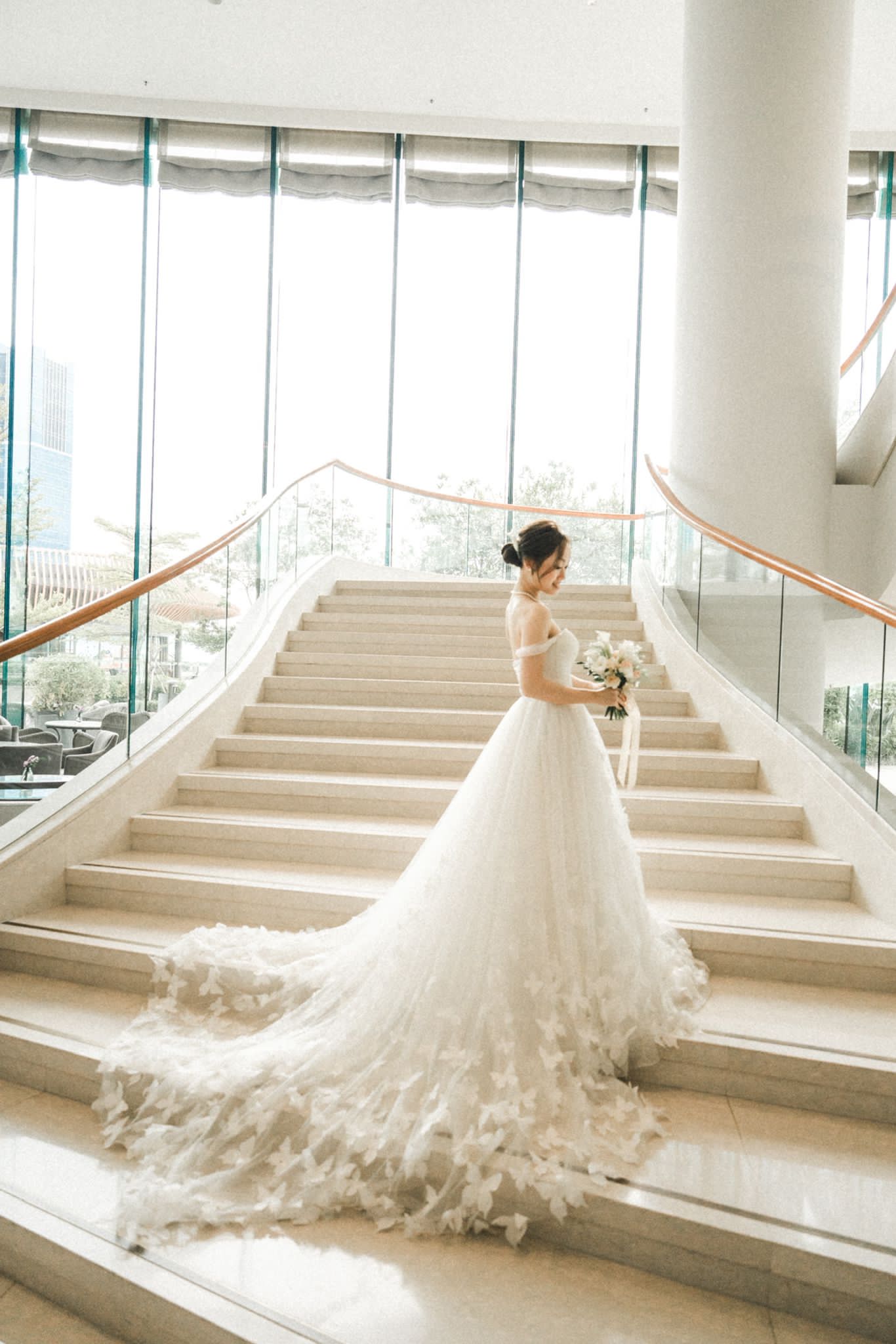 9. Secret White  Bridal 