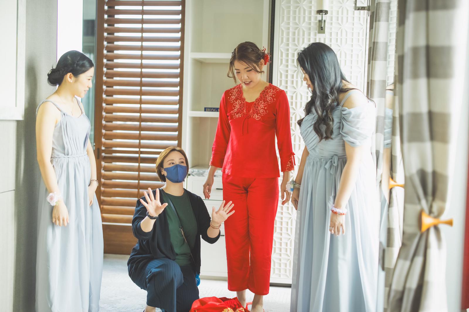 本地口碑品質良好一站式婚嫁服務！