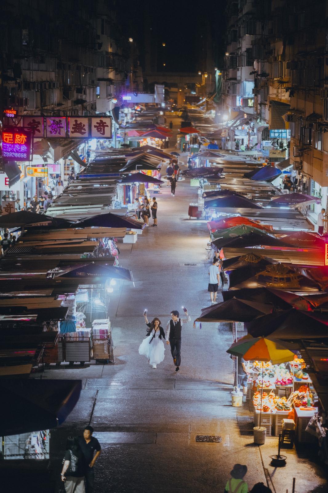 從心溝通，婚照呈現真實情感