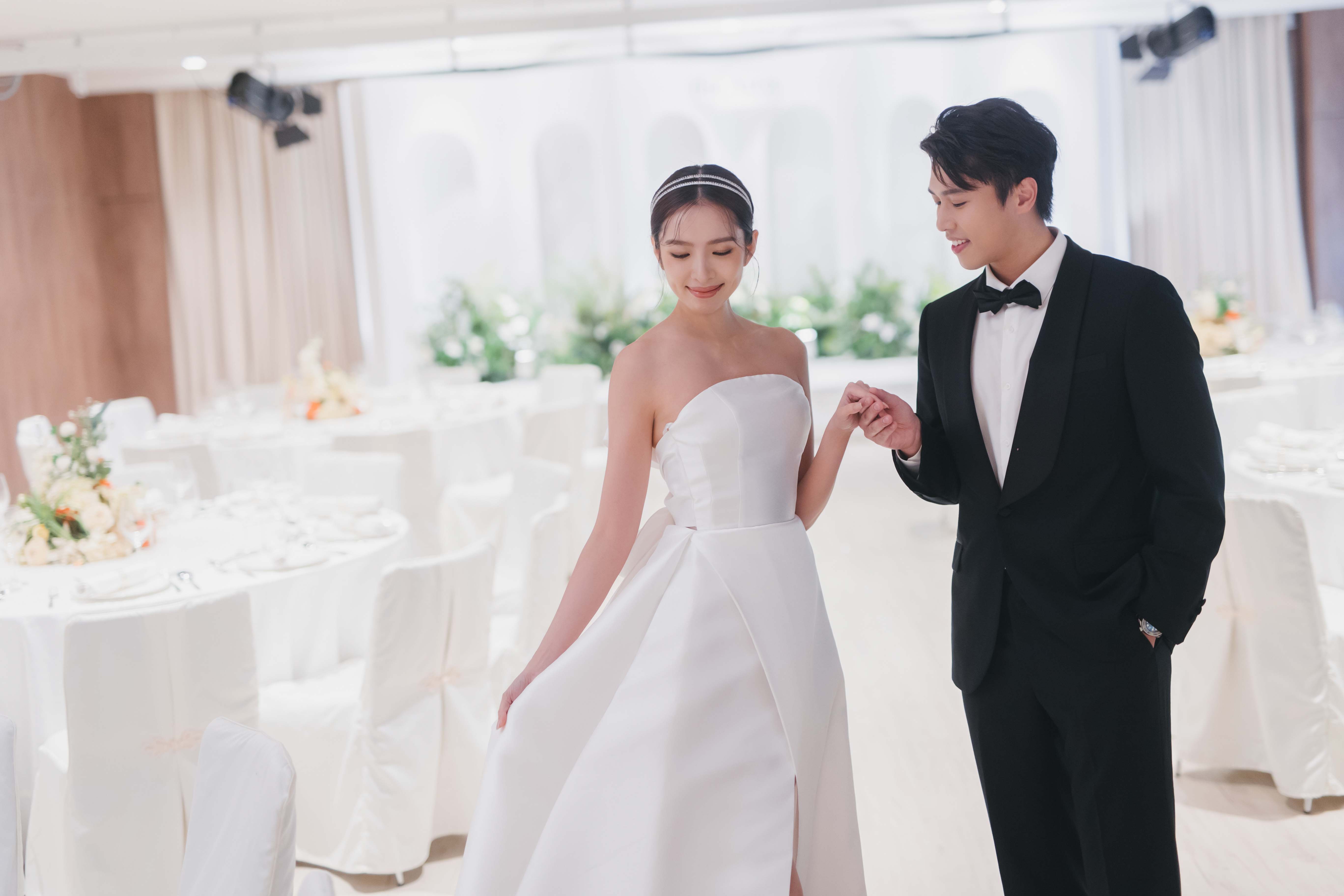 the Arca！突發推出全新超誘人婚宴套餐！