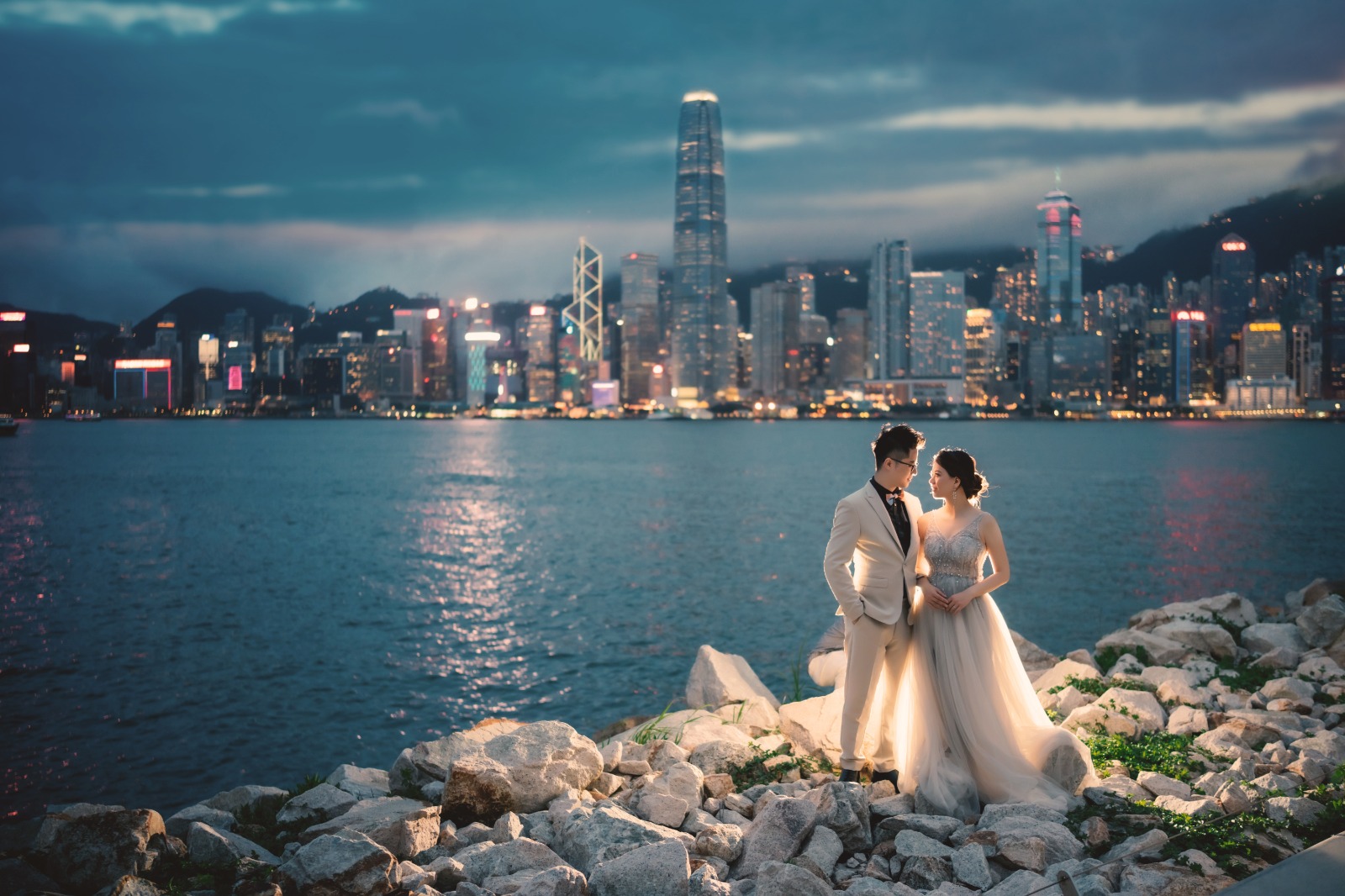 推薦香港3個人氣高質婚攝景點
