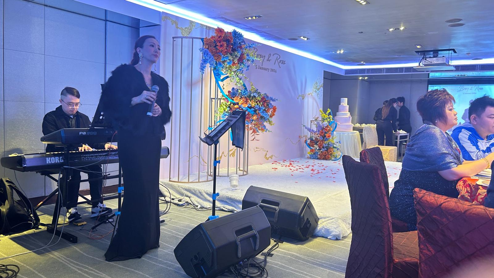 無私分享婚禮音樂表演二三事！