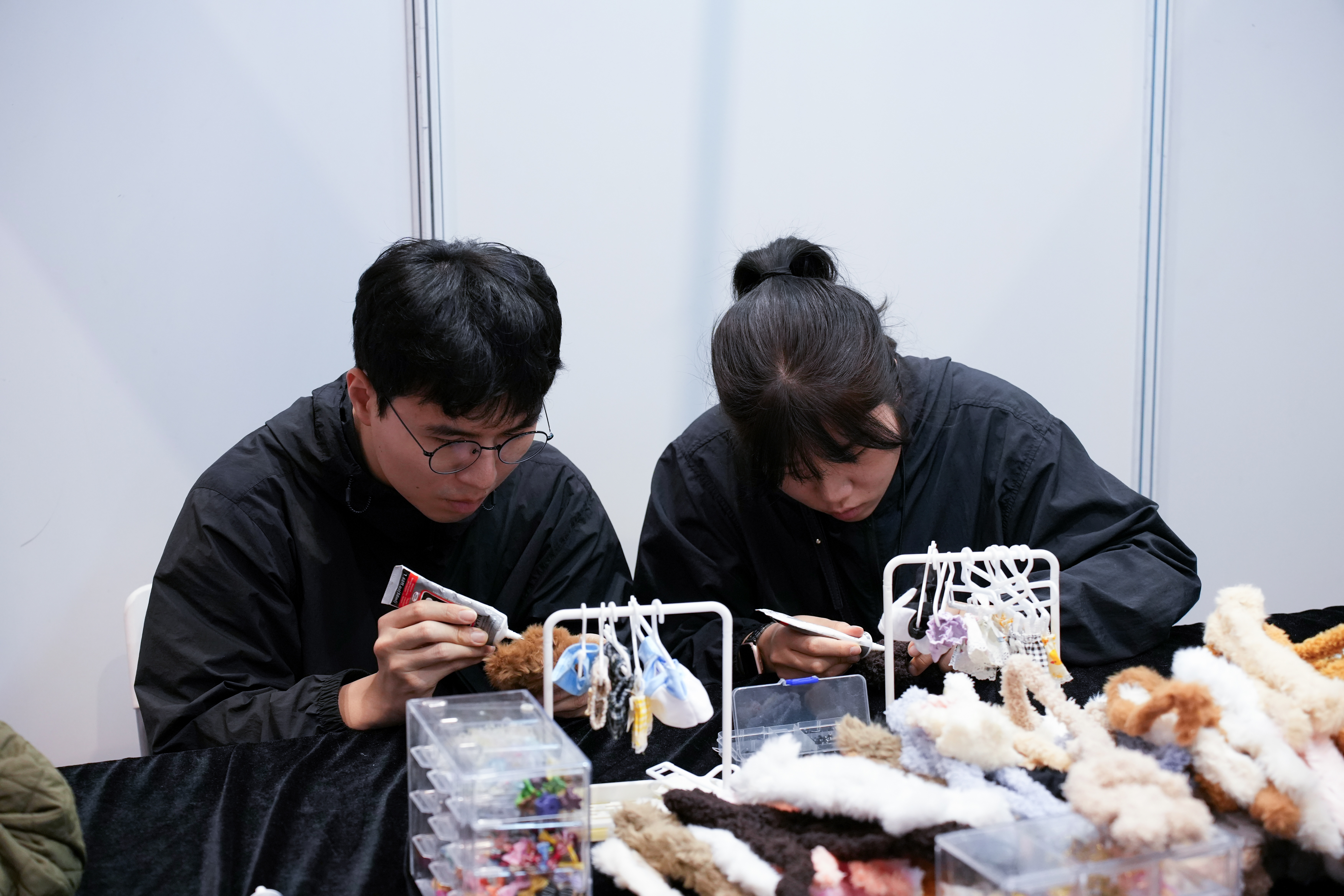 亮點 4:沉浸式婚禮體驗!免費DIY工作坊與自拍互動