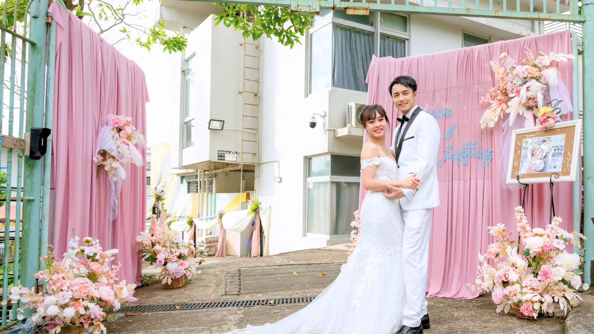 Fleurman Floral Design_大閘入口花藝