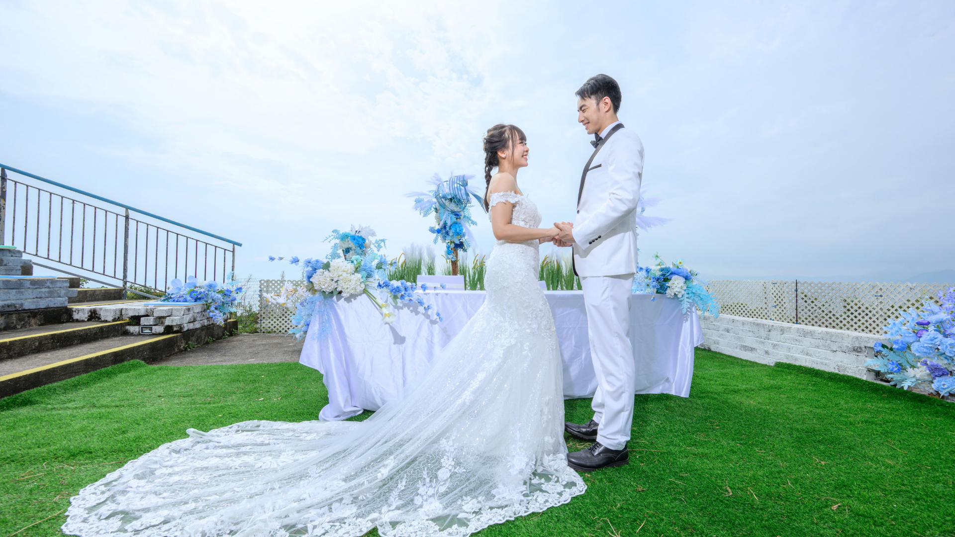 Fleurman Floral Design_證婚區台