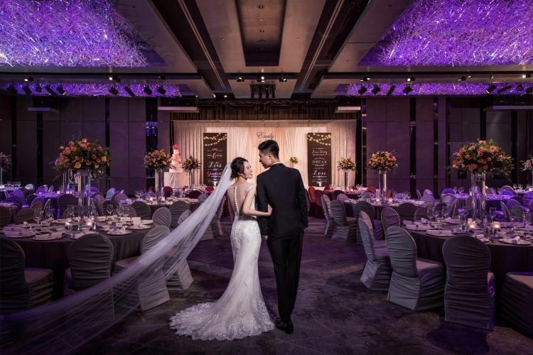 唯港薈 Hotel ICON,第96屆香港結婚節暨秋日婚紗展