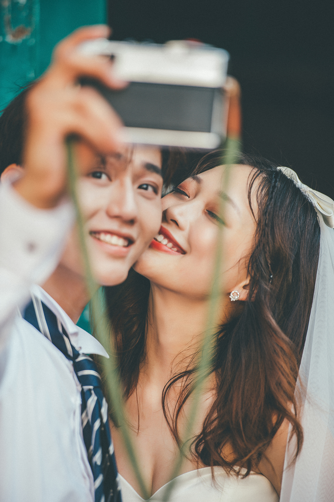 專業婚攝分享3個拍攝文青婚照重要Tips！