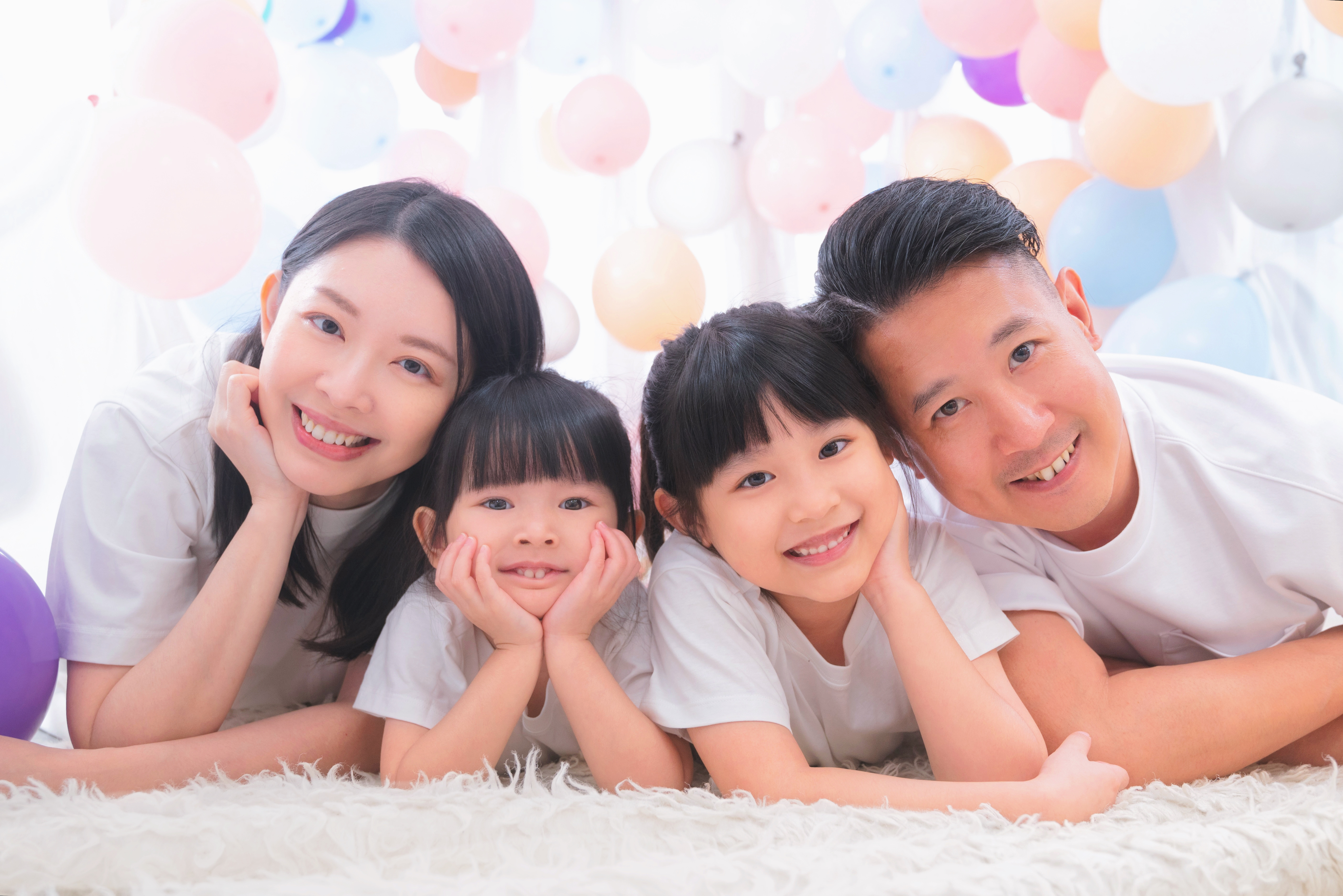 （Ocean Wedding 室內影樓攝影作）