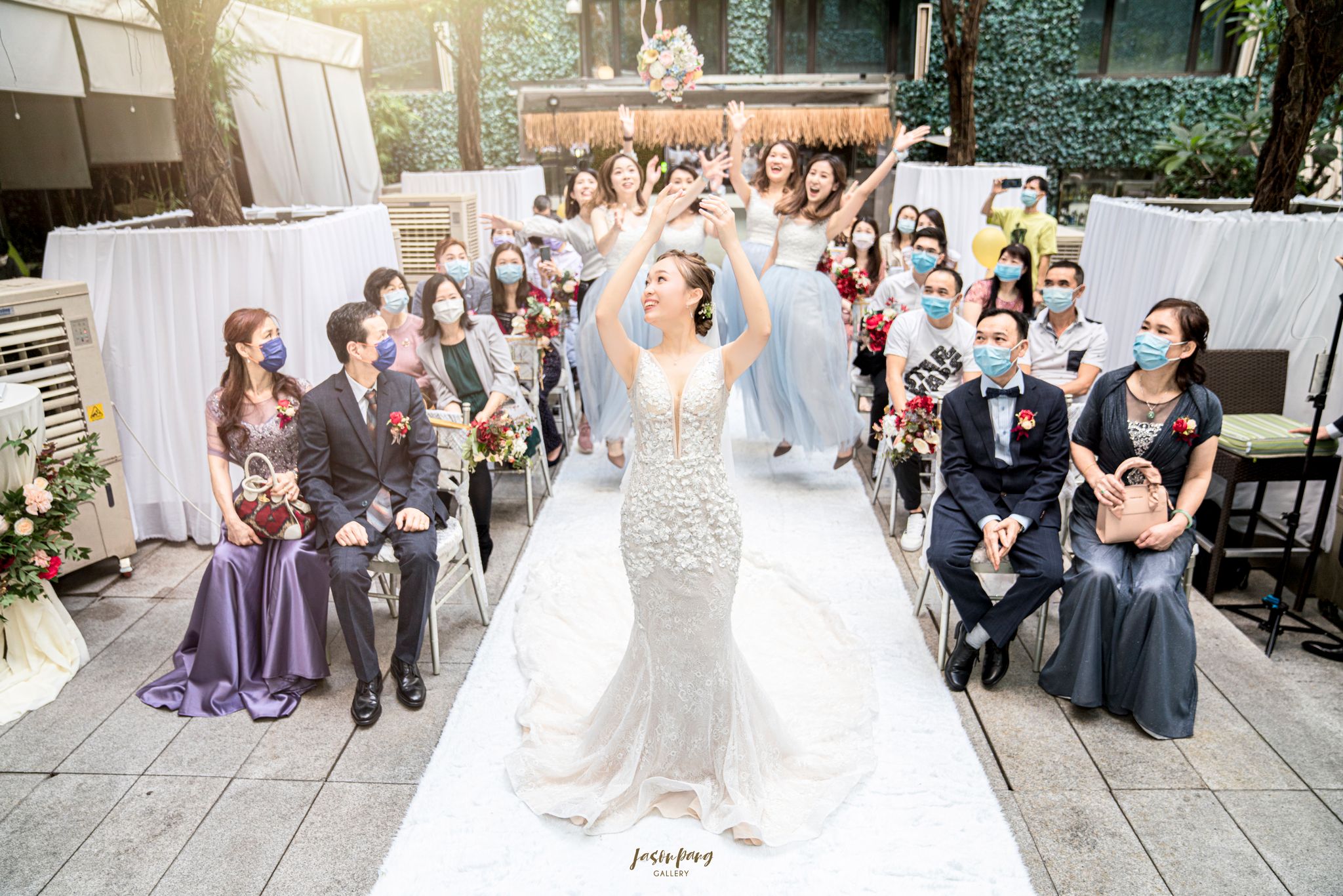 5大big-day & pre-wedding常見搞笑中伏位！