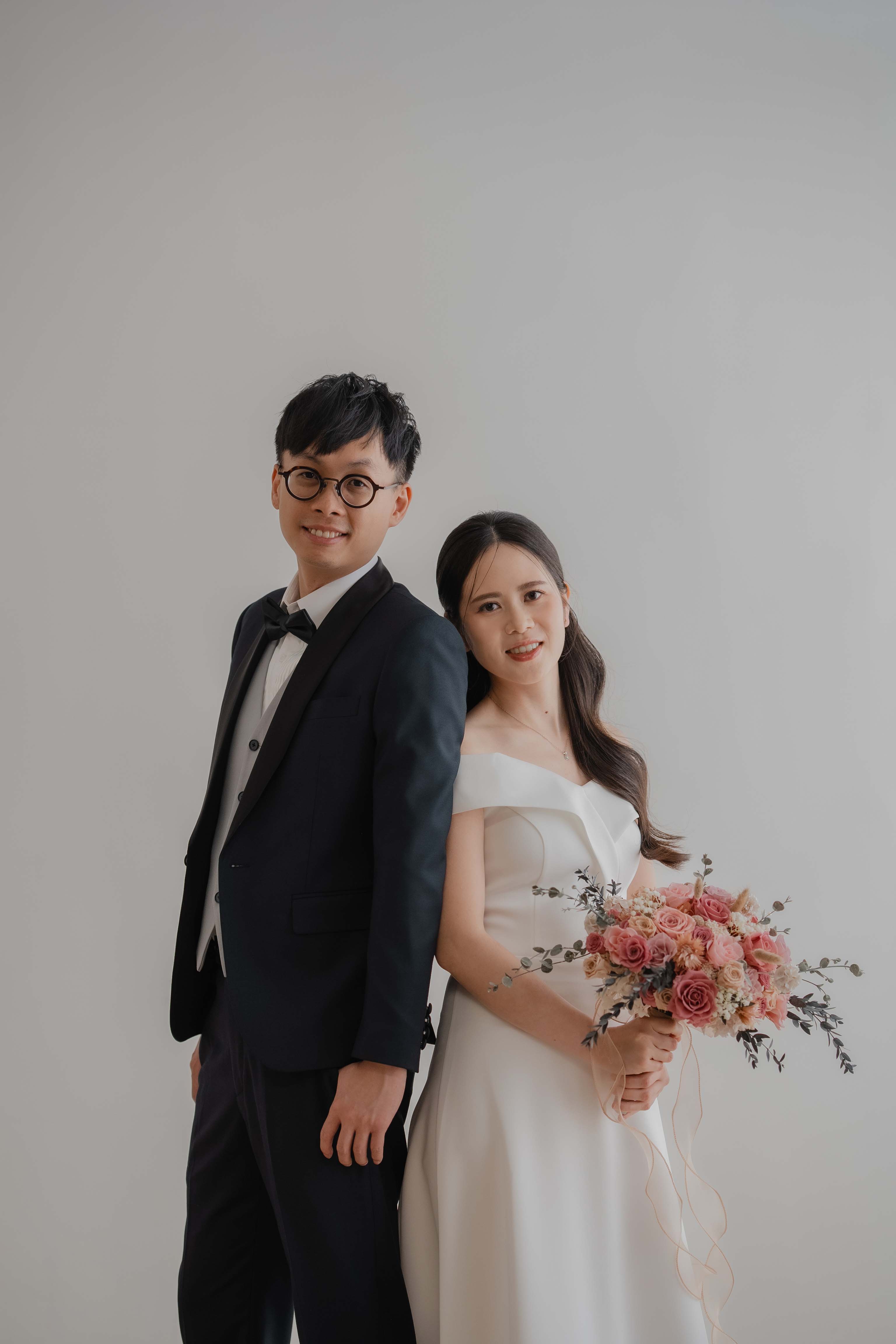 大推本地高質室內婚攝studio！