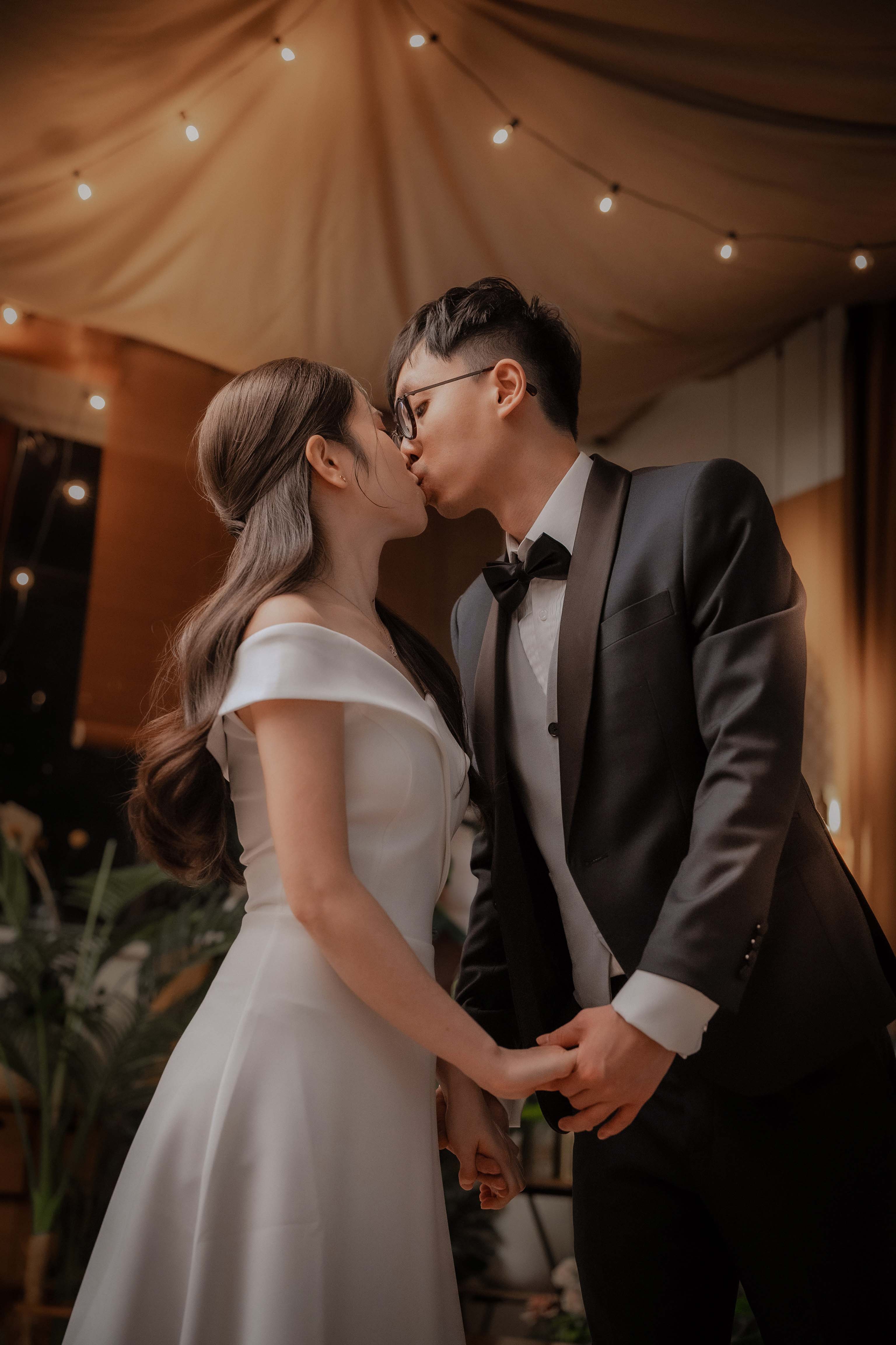 大推本地高質室內婚攝studio！