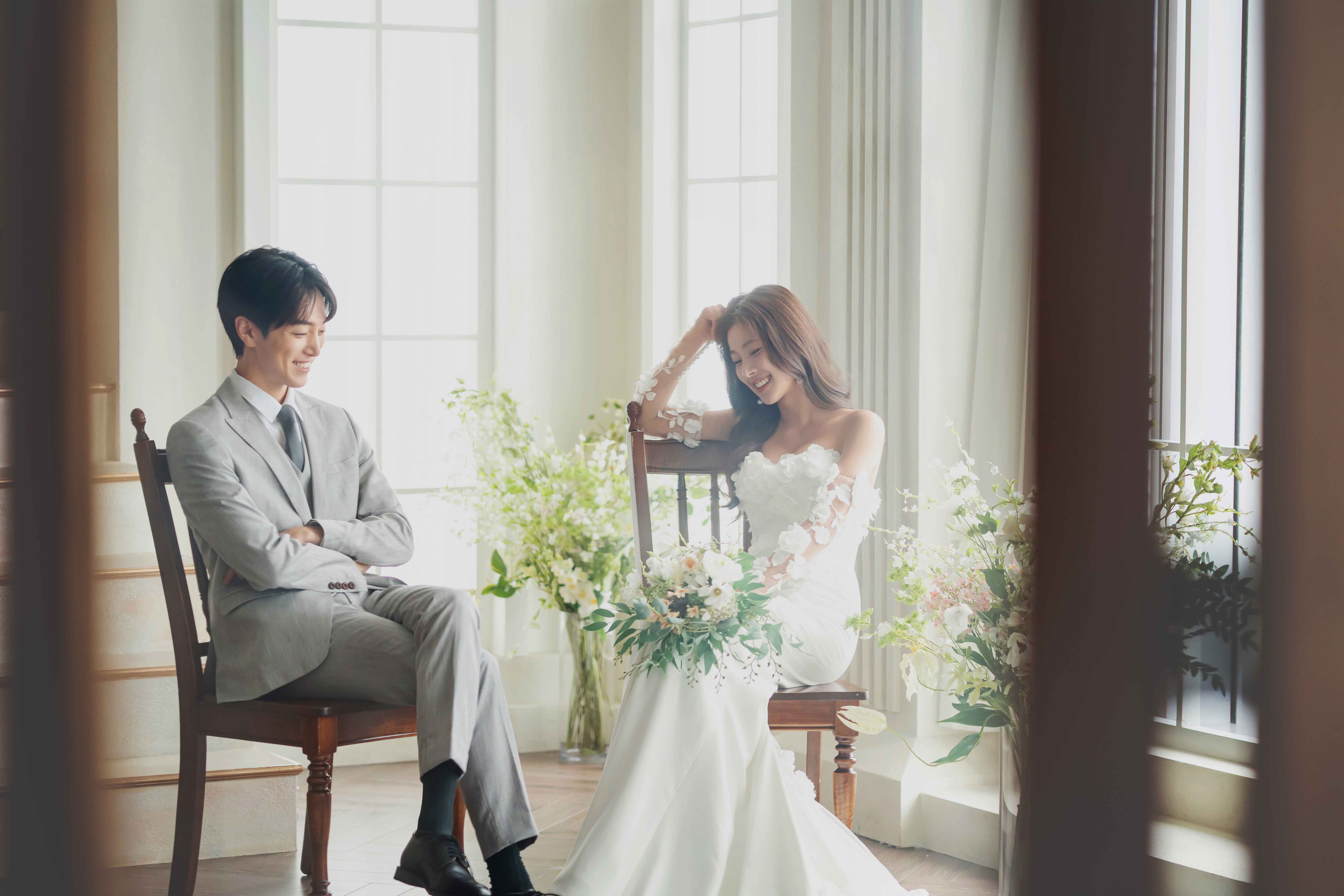 婚攝場地 S.A. Studio 6大人氣場景