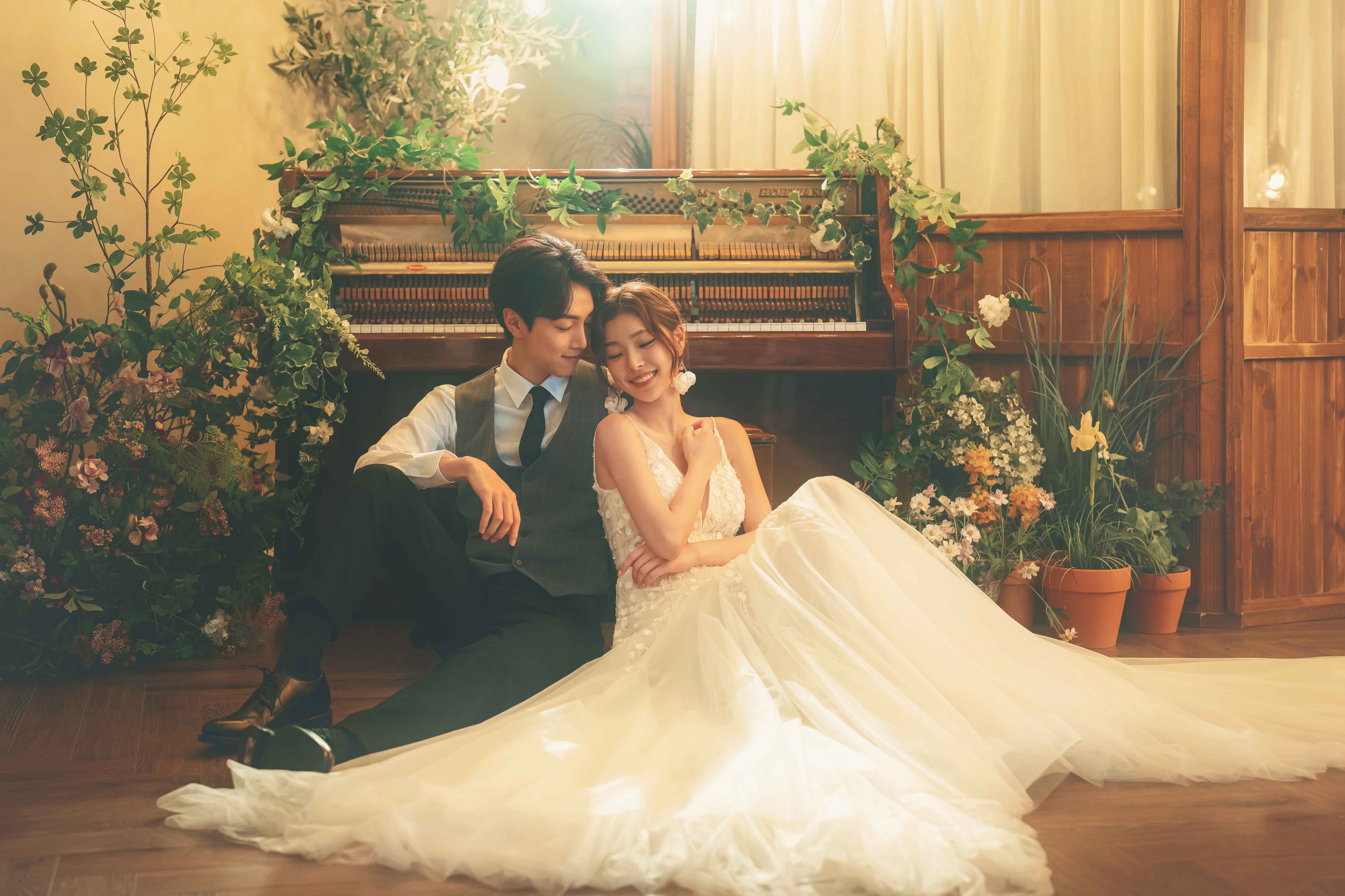 婚攝場地 S.A. Studio 6大人氣場景