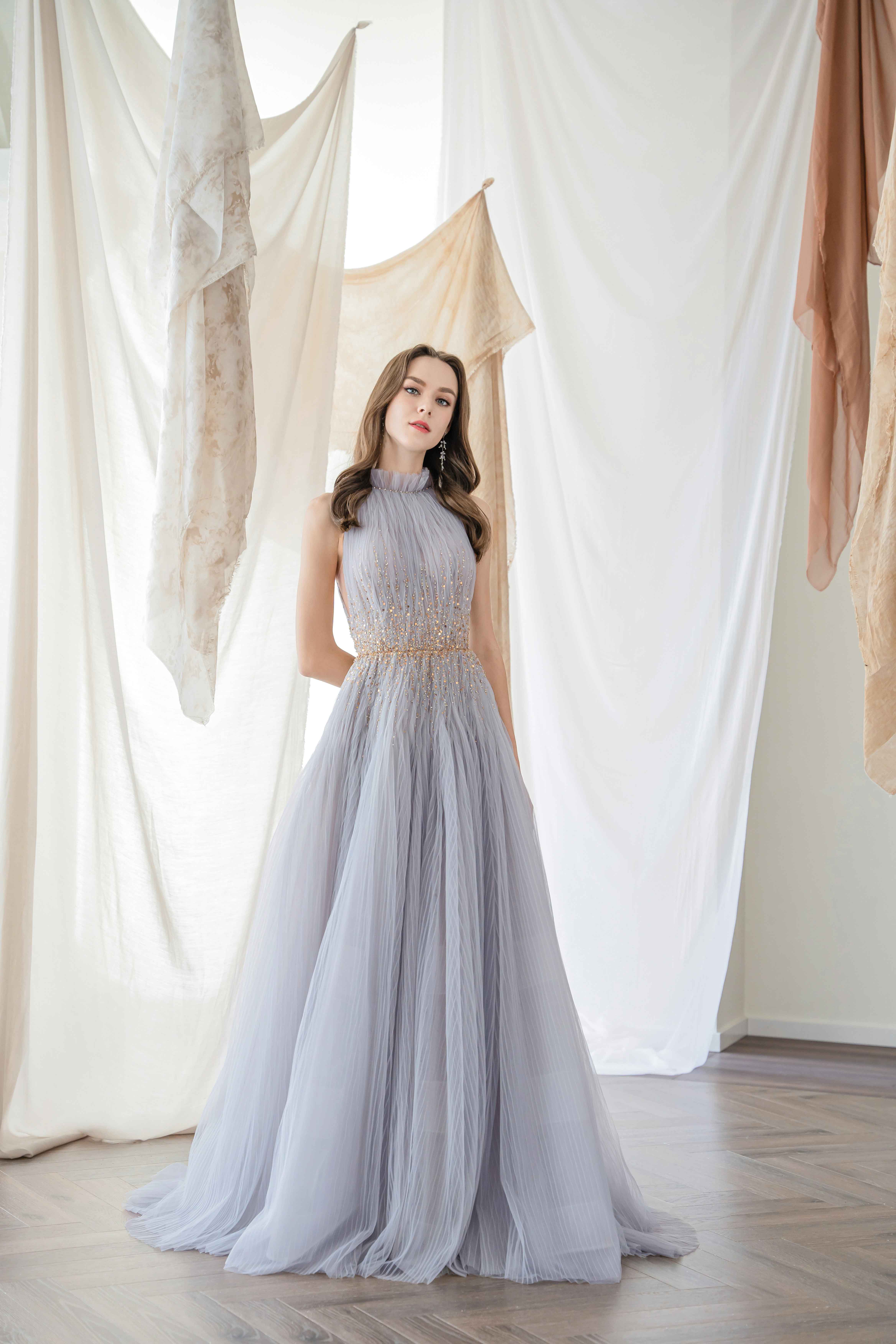 S.A. Bridal全新晚裝及婚紗系列一覽