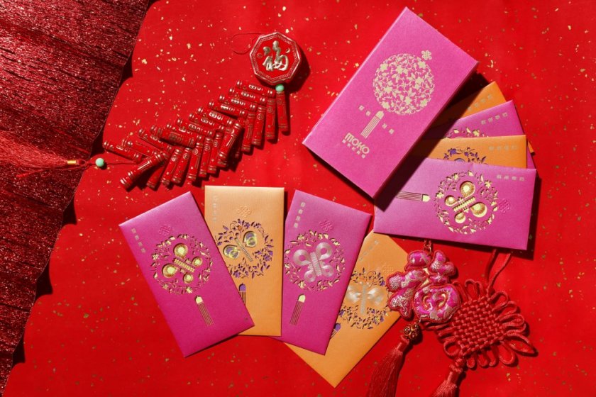 【新年派利是】9大新婚派利是學問｜新婚夫婦必讀篇！ | 婚享會 BESPOKE WEDDING