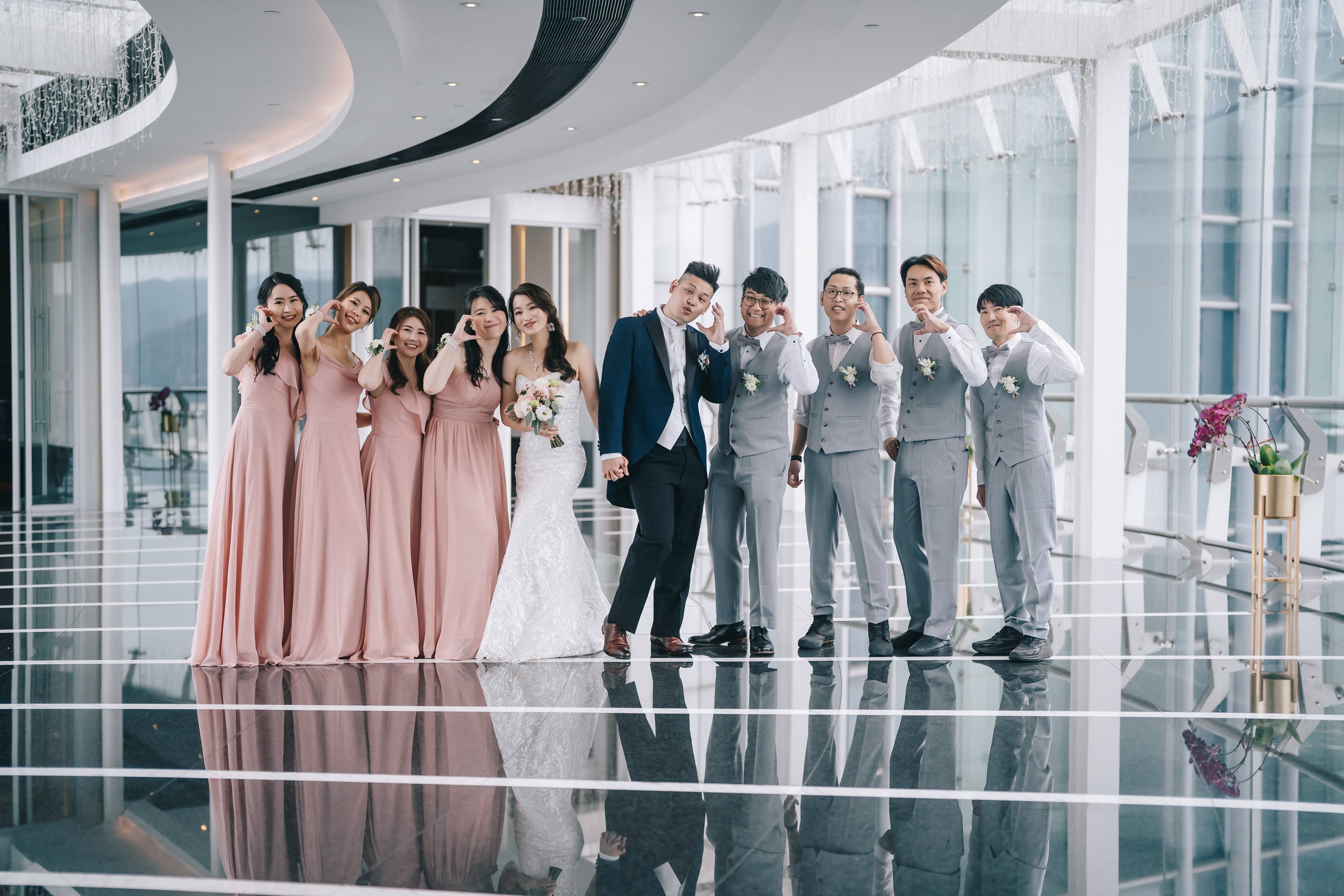 Rêve Bridal 日系嫁衣館