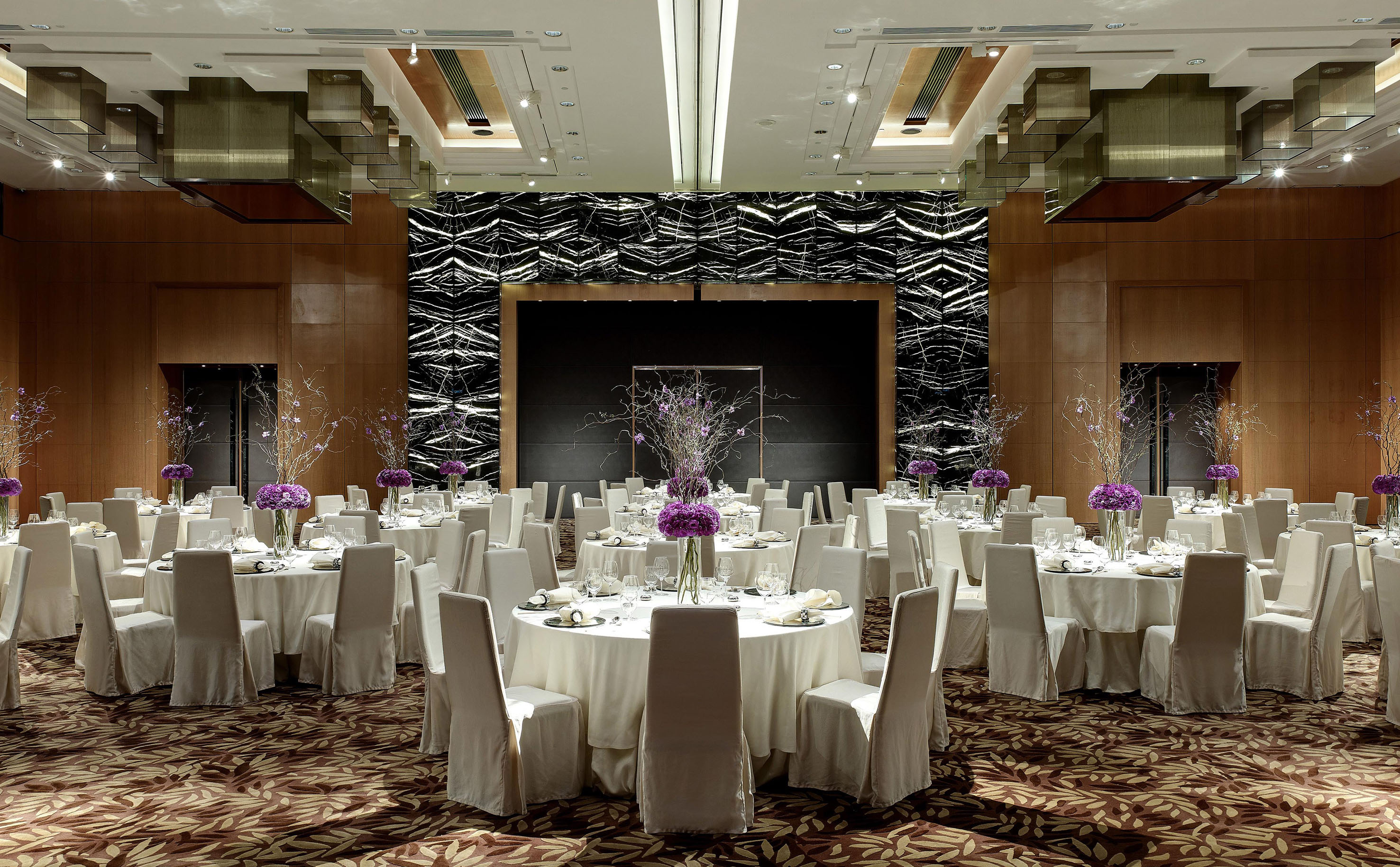 • 靈活優雅的凱悅廳