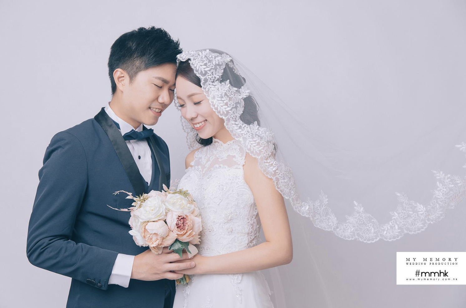  賺盡里數 訂購My Memory Wedding Production MMHK香港婚紗相，即享里數回贈！