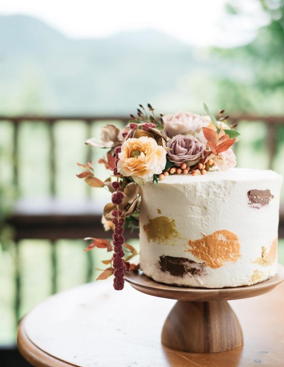 精選3種日本人氣結婚蛋糕造型