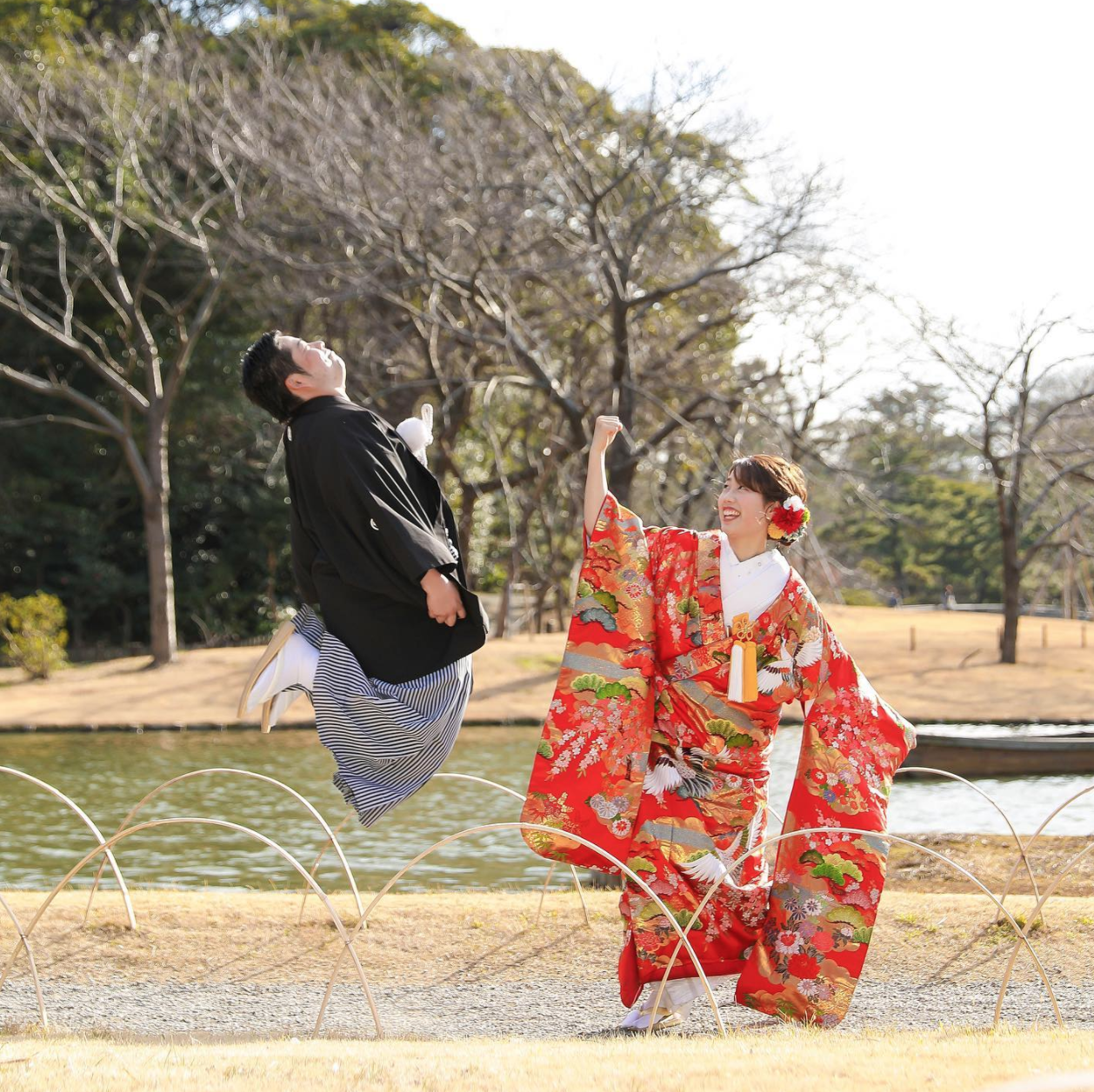 3個日本新人間超受歡迎結婚照拍法