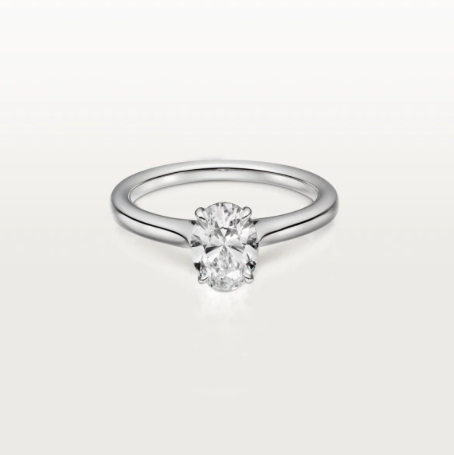 精選10款2023年必買Cartier結婚戒指款！
