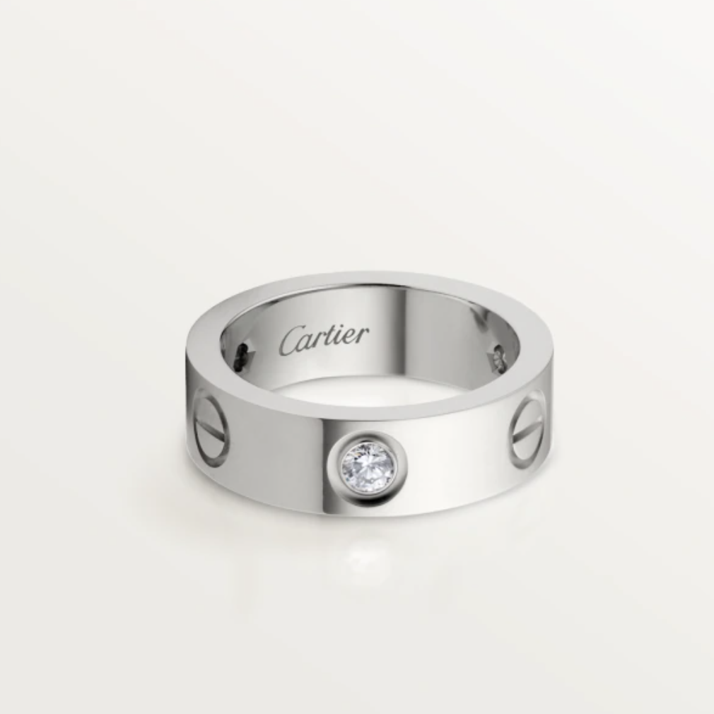 精選10款2023年必買Cartier結婚戒指款！