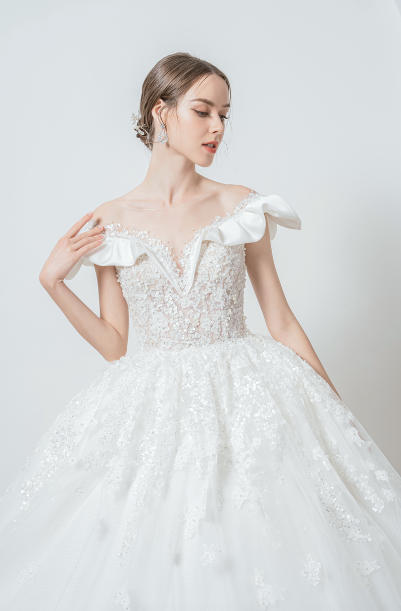 S.A. Bridal 2023年全新婚紗款式一覽