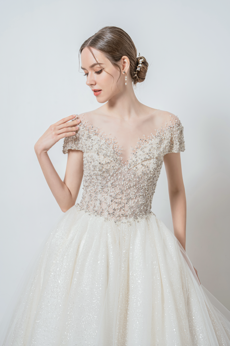 S.A. Bridal 2023年全新婚紗款式一覽