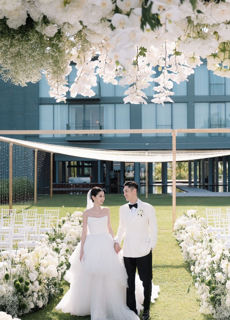 一文睇清關楚耀婚禮準新人必學之處