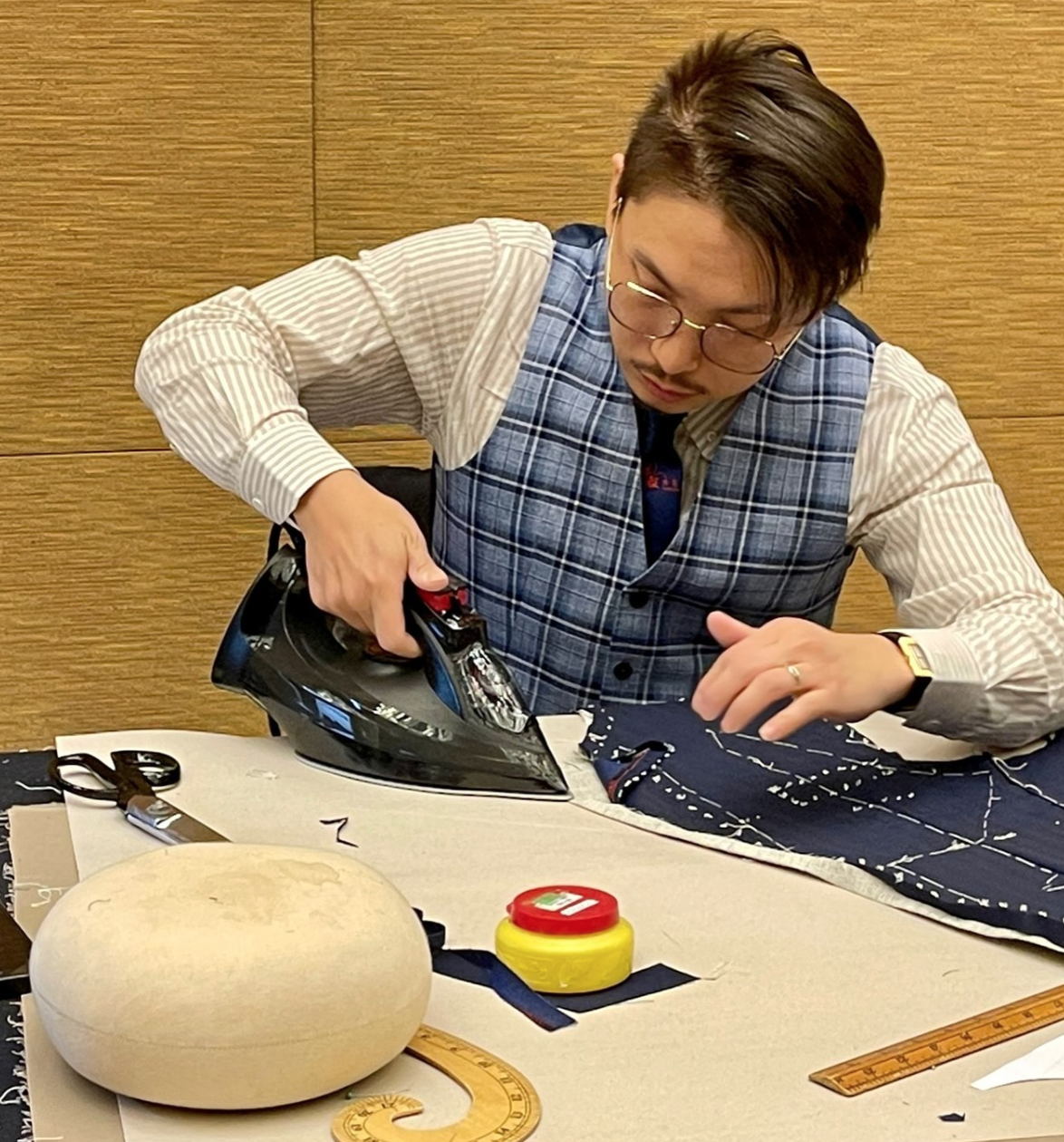 本地男士手工西裝品牌詳盡專訪！