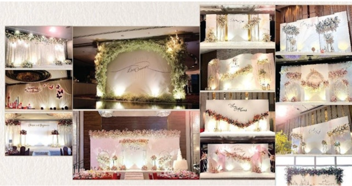 PS Wedding突結業
