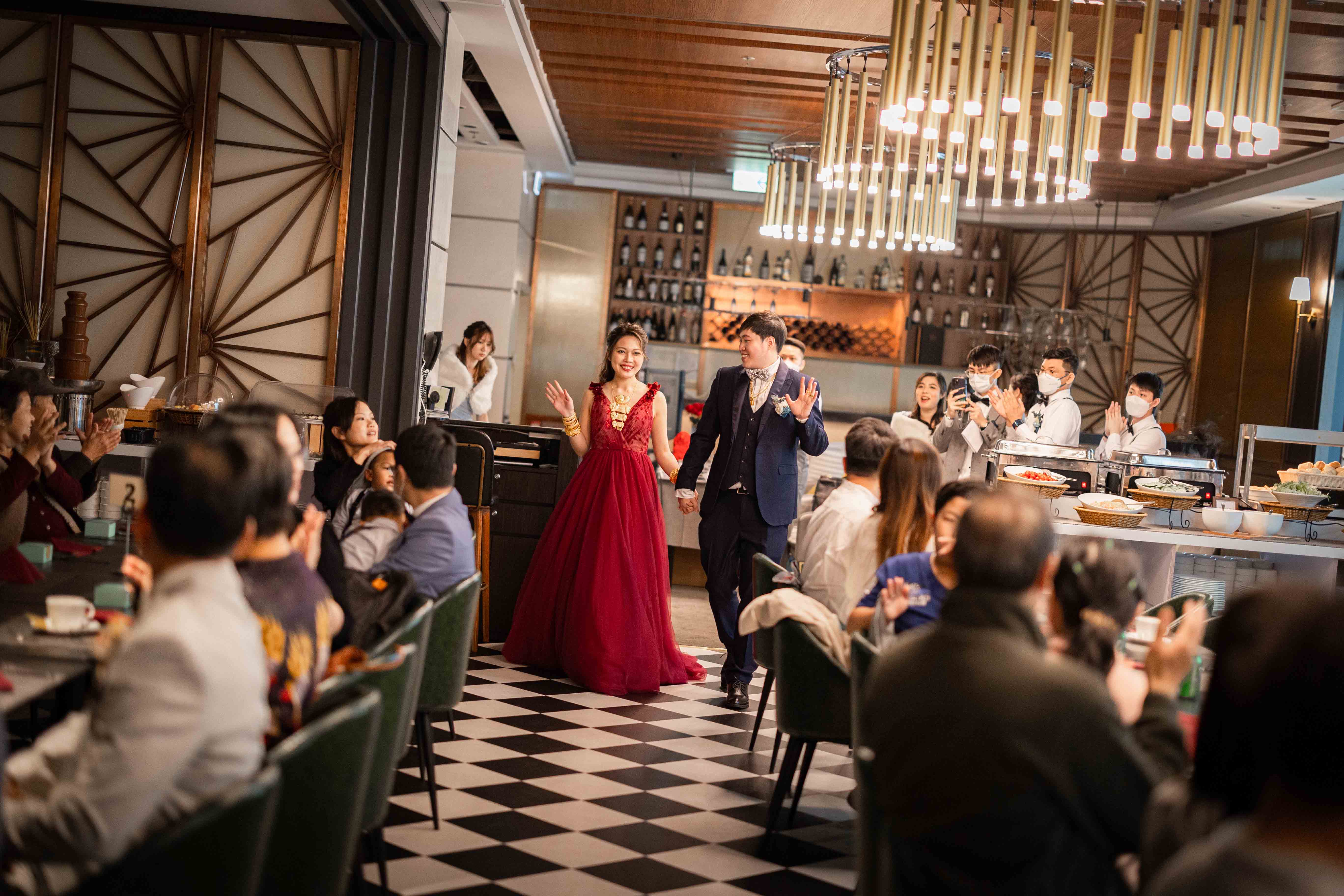 Miss Suki Wedding性價比高一站式婚禮套餐