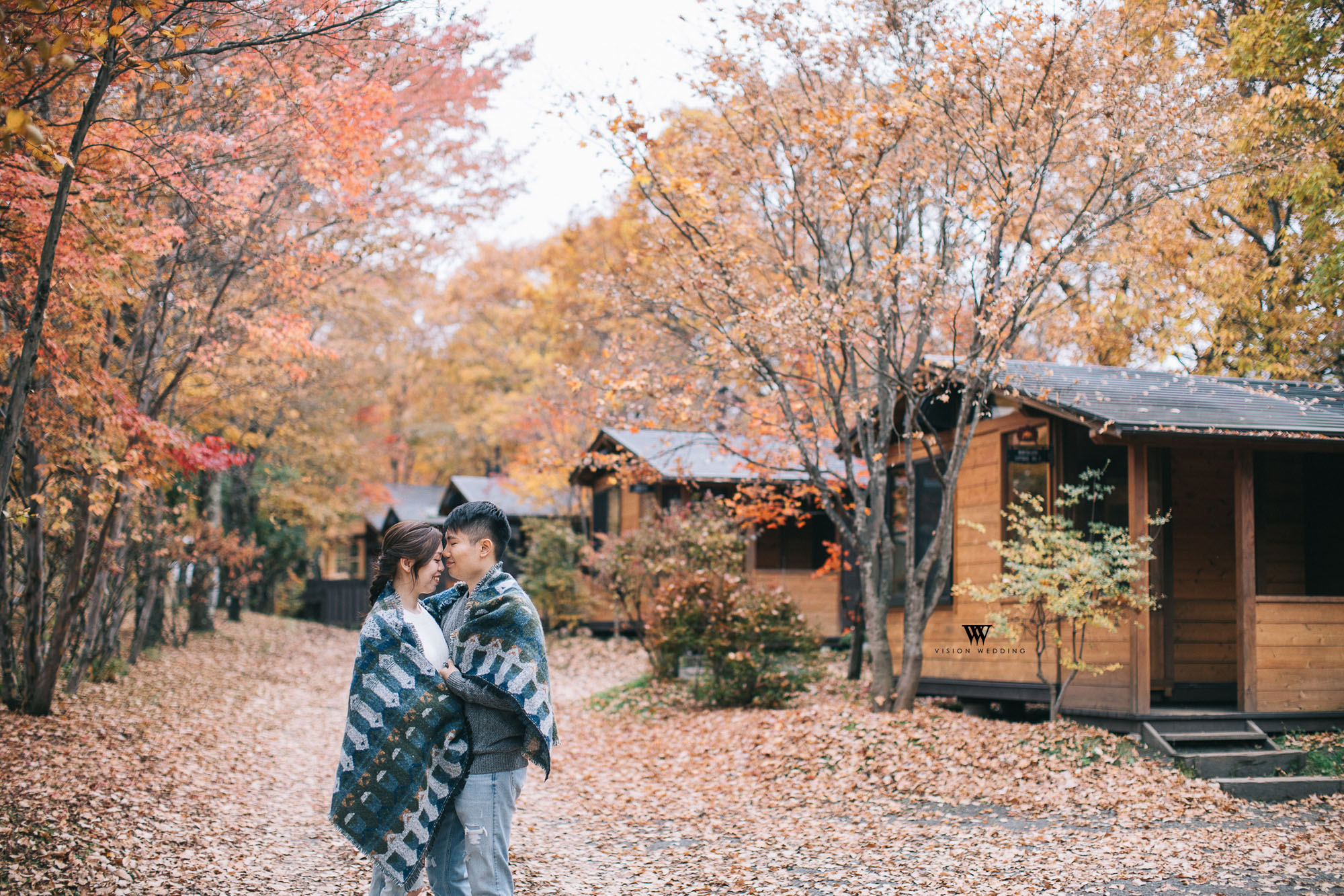 日本婚紗攝影