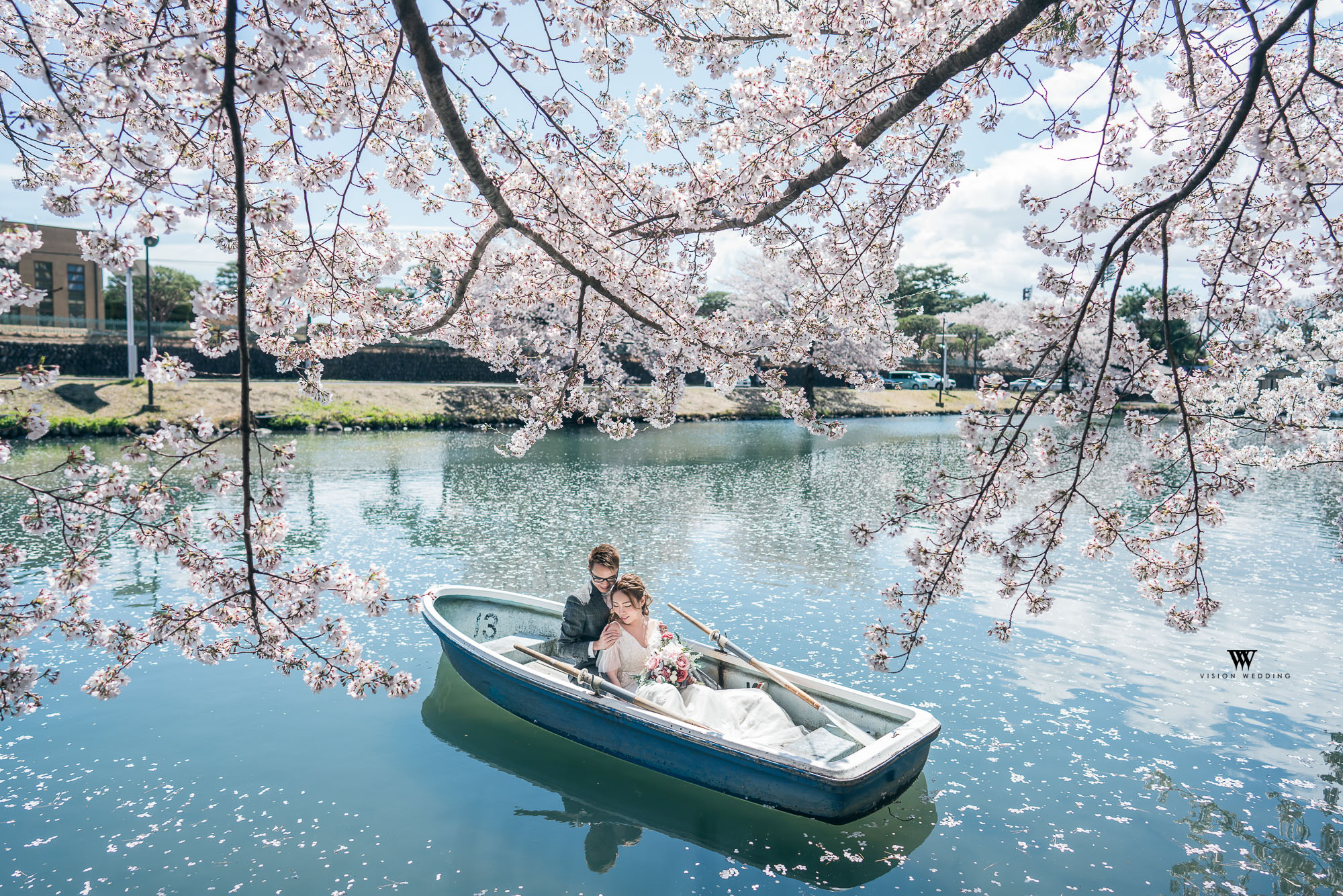 日本婚紗攝影