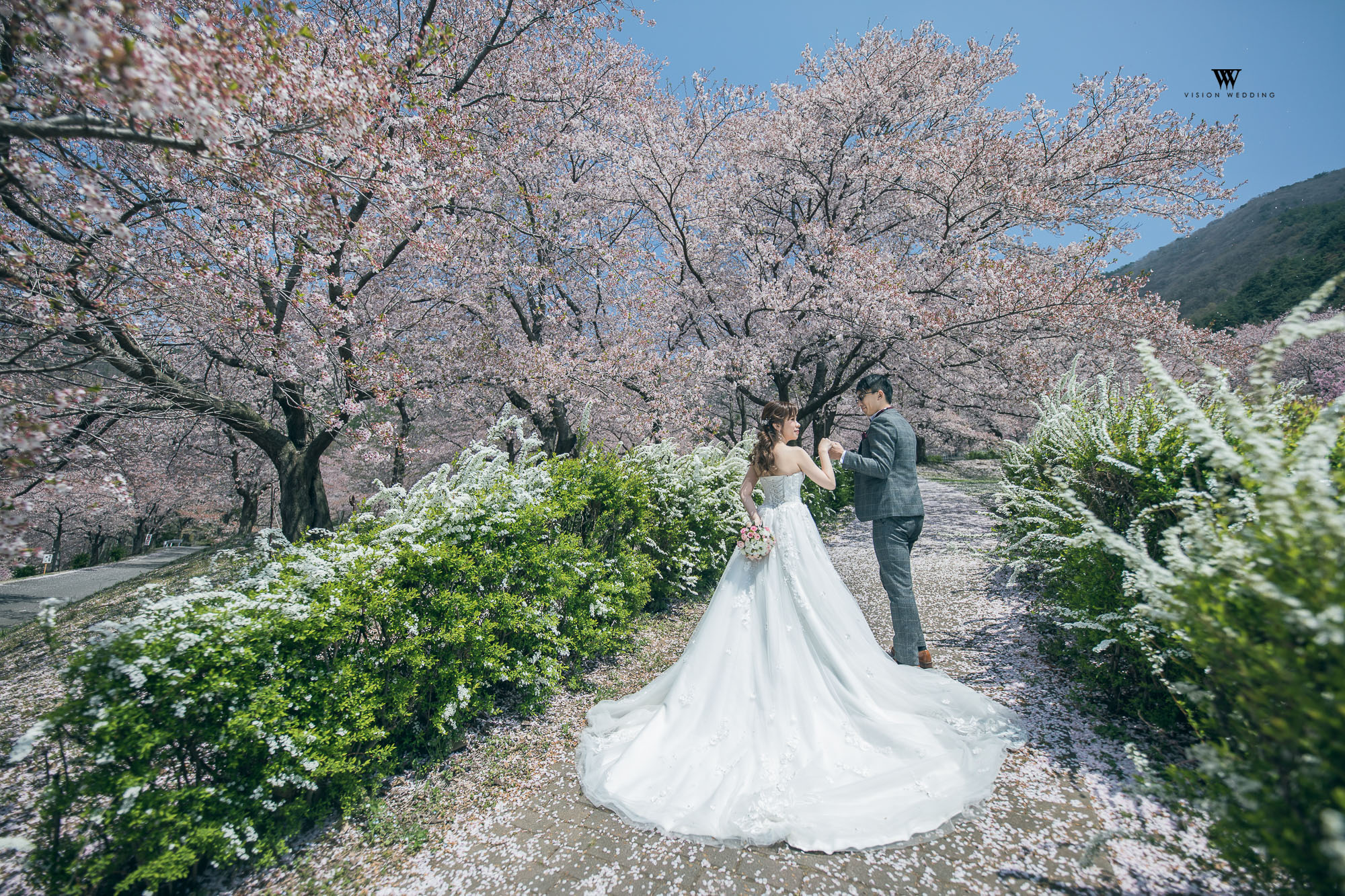 日本婚紗攝影