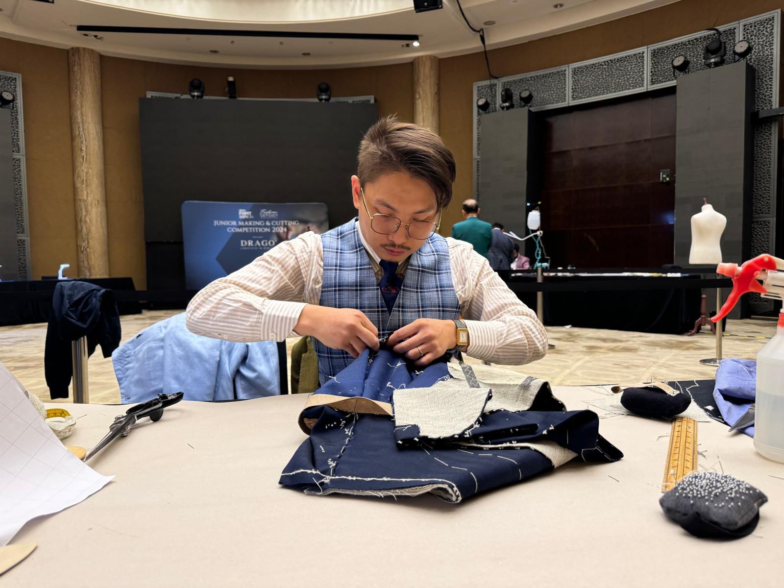 本地男士手工西裝品牌詳盡專訪！