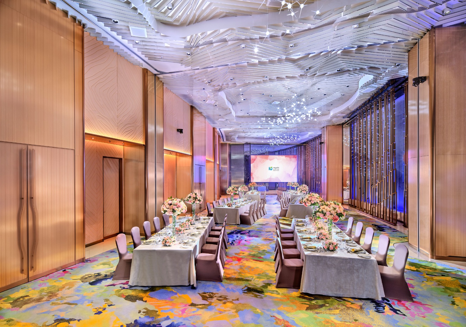 靈活空間：同一樓層的千變萬化