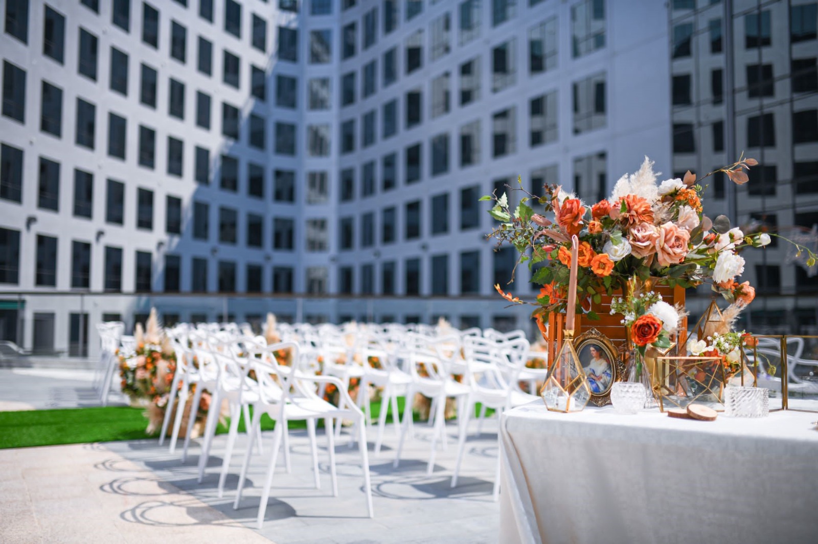 天際平台花園：喧囂中的寧靜綠洲