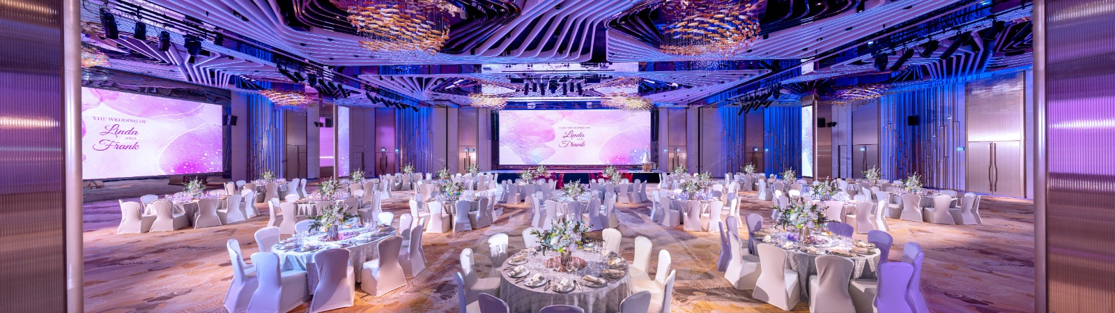 【天作之合美景篇】天際與園林的交響曲：航天城上的雙重浪漫