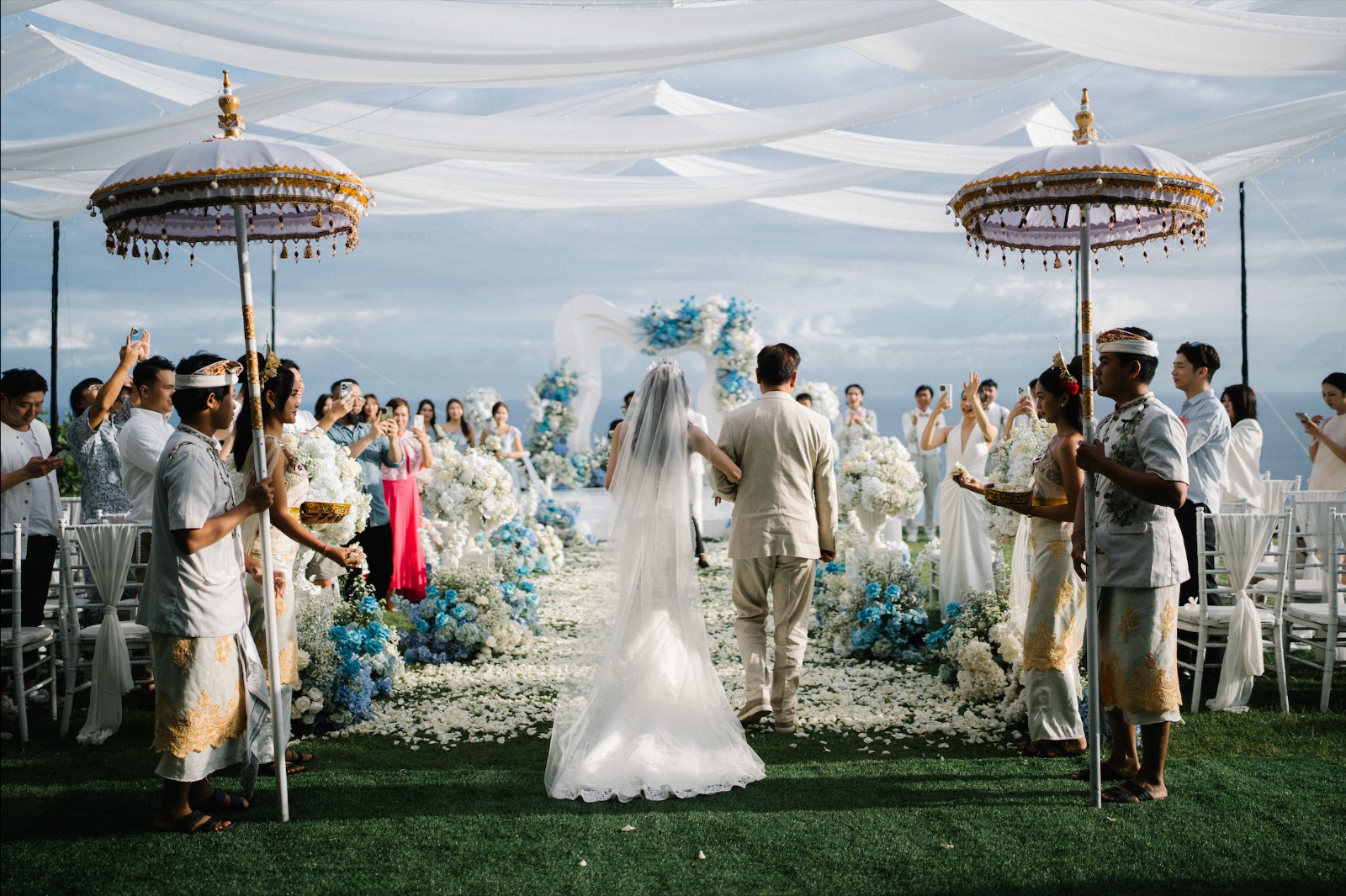 Le Baliwedding