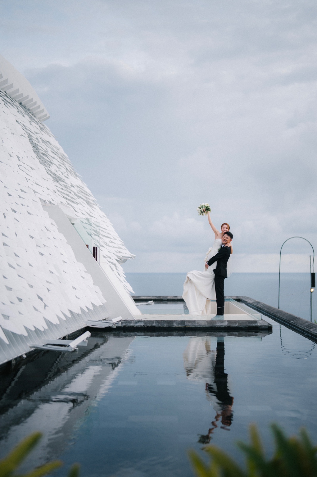 Le Baliwedding