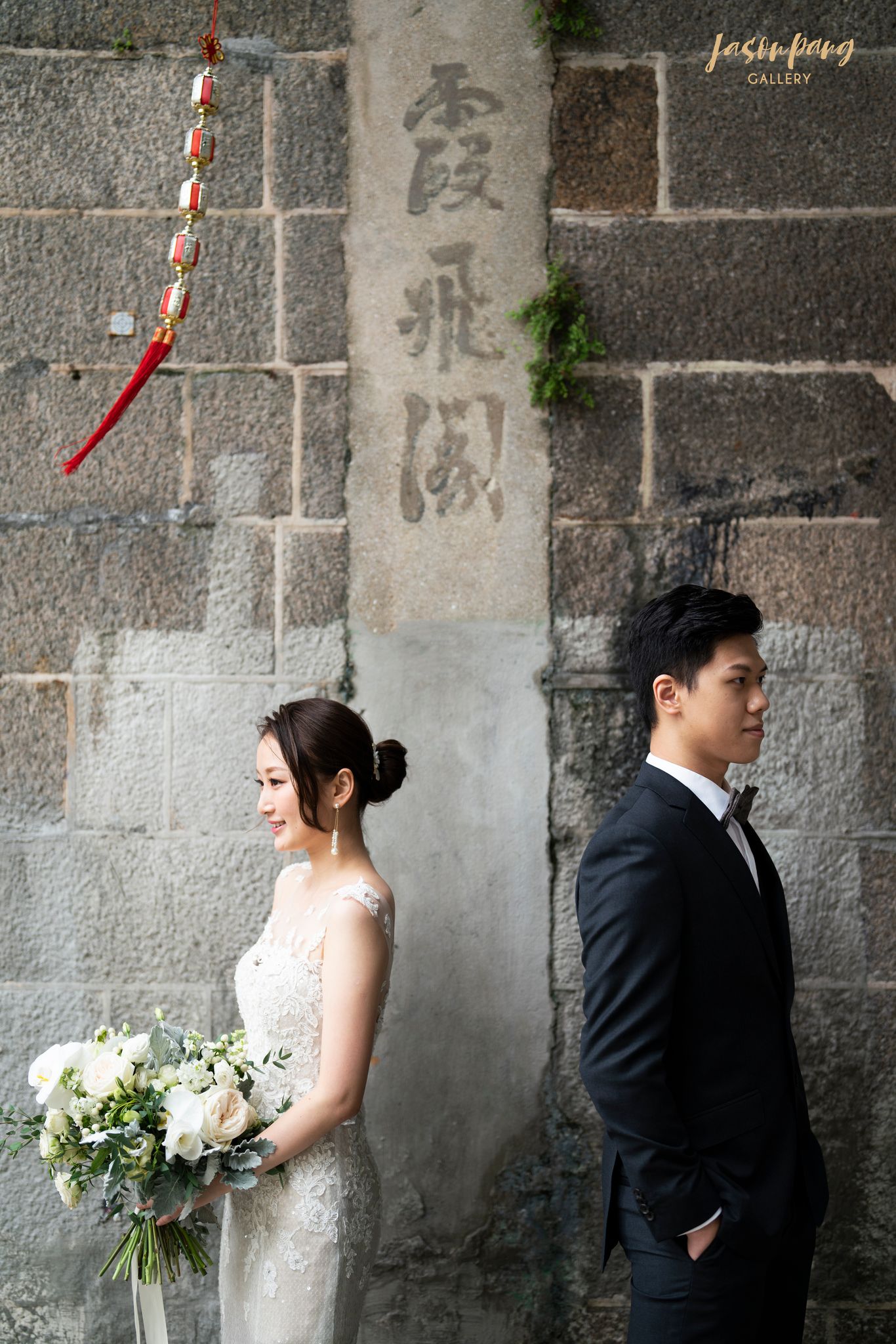 5大big-day & pre-wedding常見搞笑中伏位！