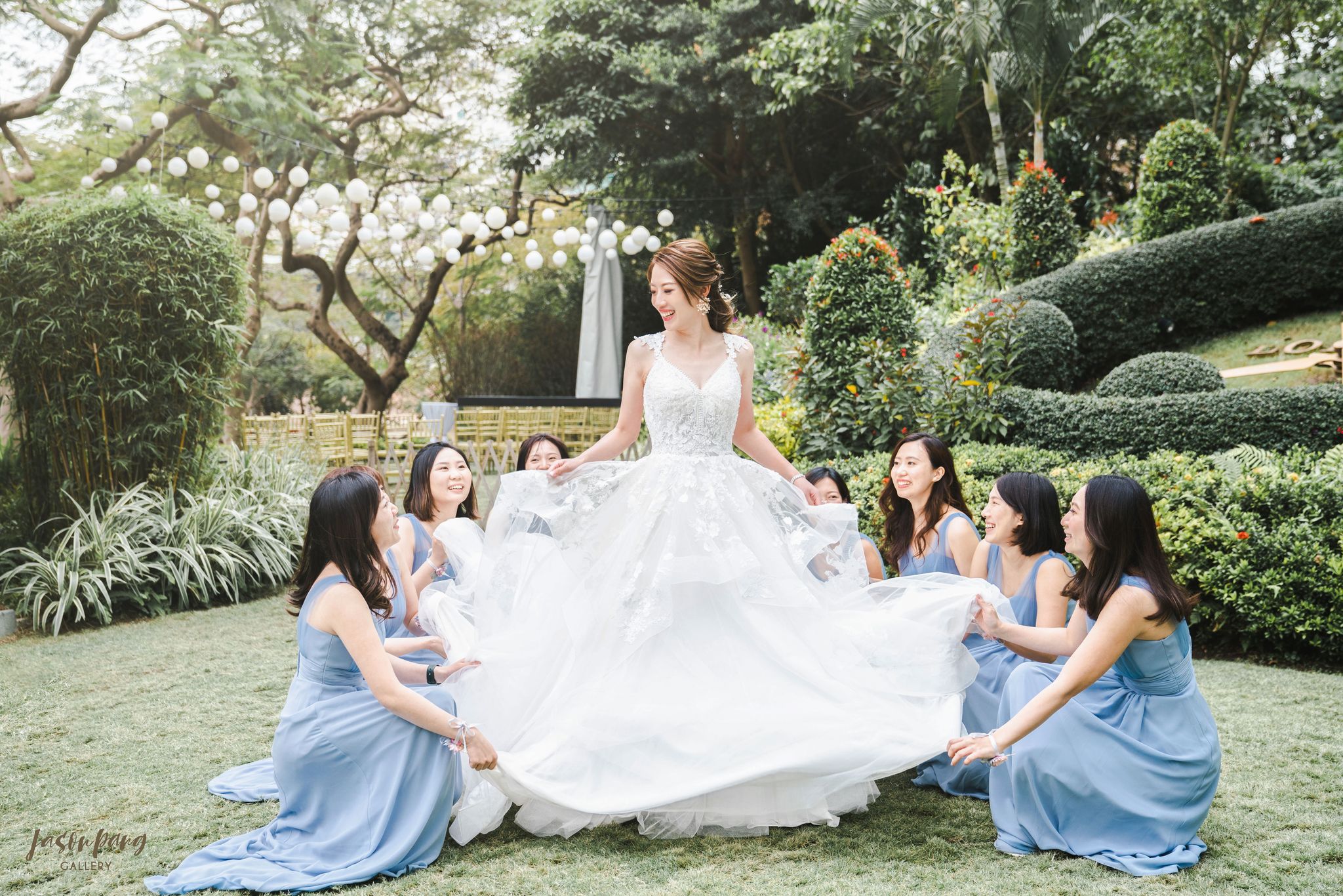5大big-day & pre-wedding常見搞笑中伏位！