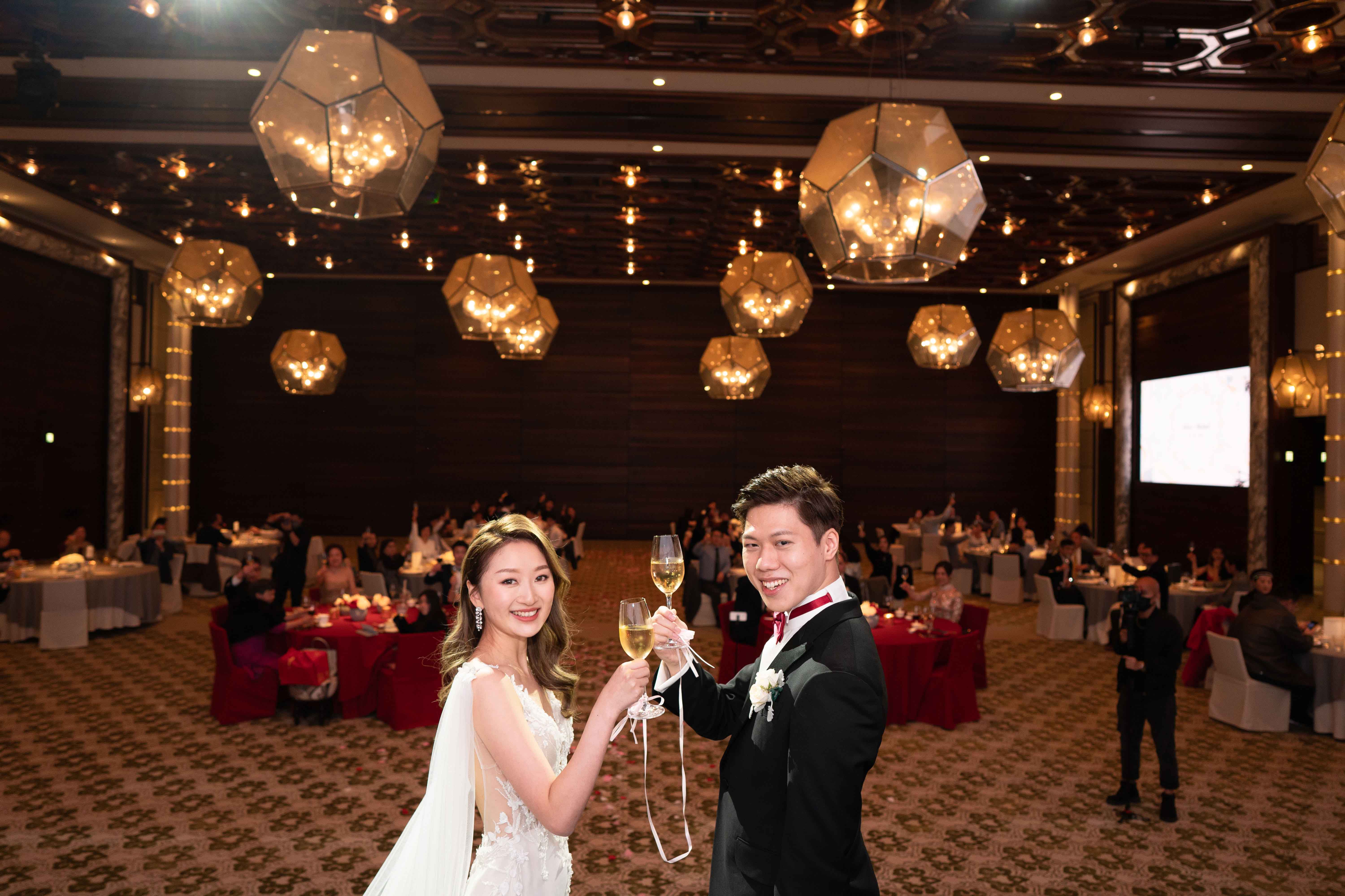 香港搶手婚攝團隊分享珍貴婚禮經驗與實用Tips!
