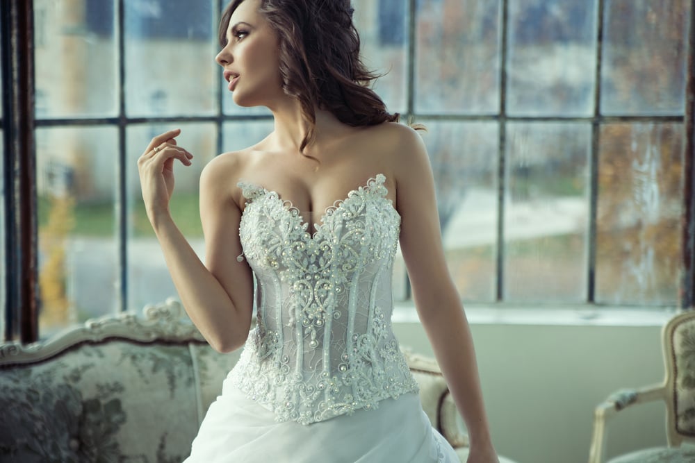 進階小心機：MIRO隱形胸罩 — 讓妳輕鬆駕馭任何夢幻婚紗