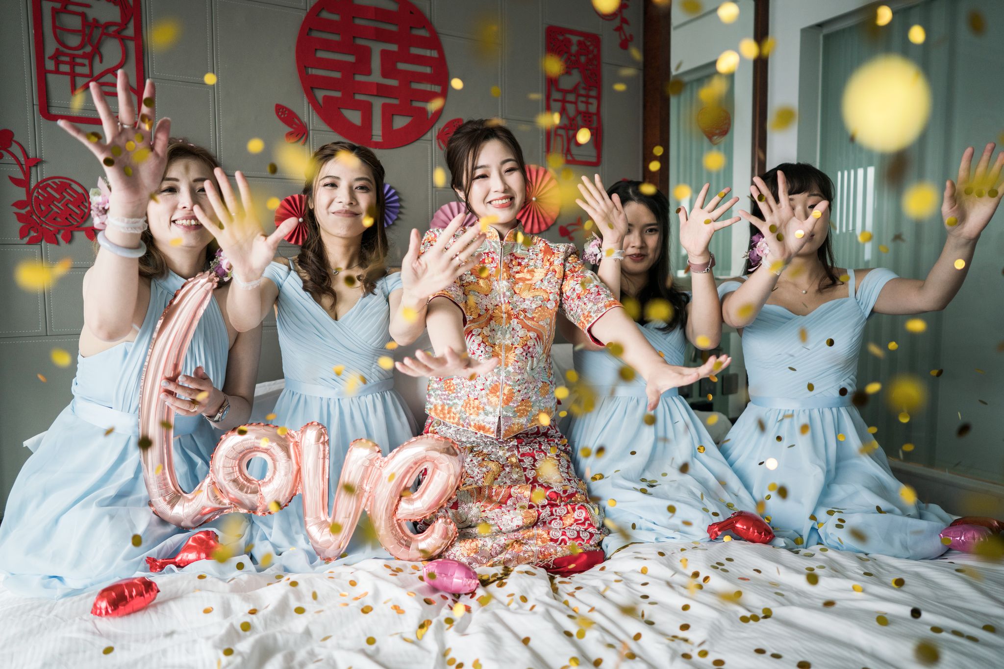 5大big-day & pre-wedding常見搞笑中伏位！