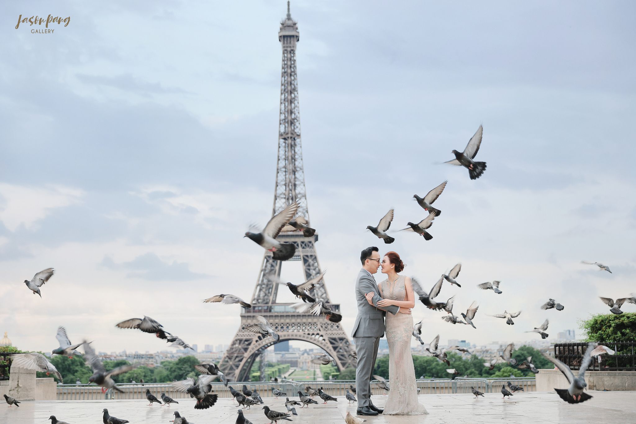5大big-day & pre-wedding常見搞笑中伏位！