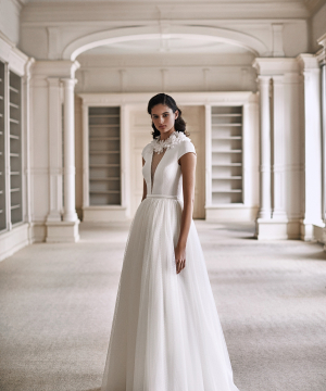 【型格婚紗】荷蘭著名婚紗設計師Viktor & Rolf 2021春季婚紗系列簡約又型格！搶先訂購更可獲8折限定優惠！